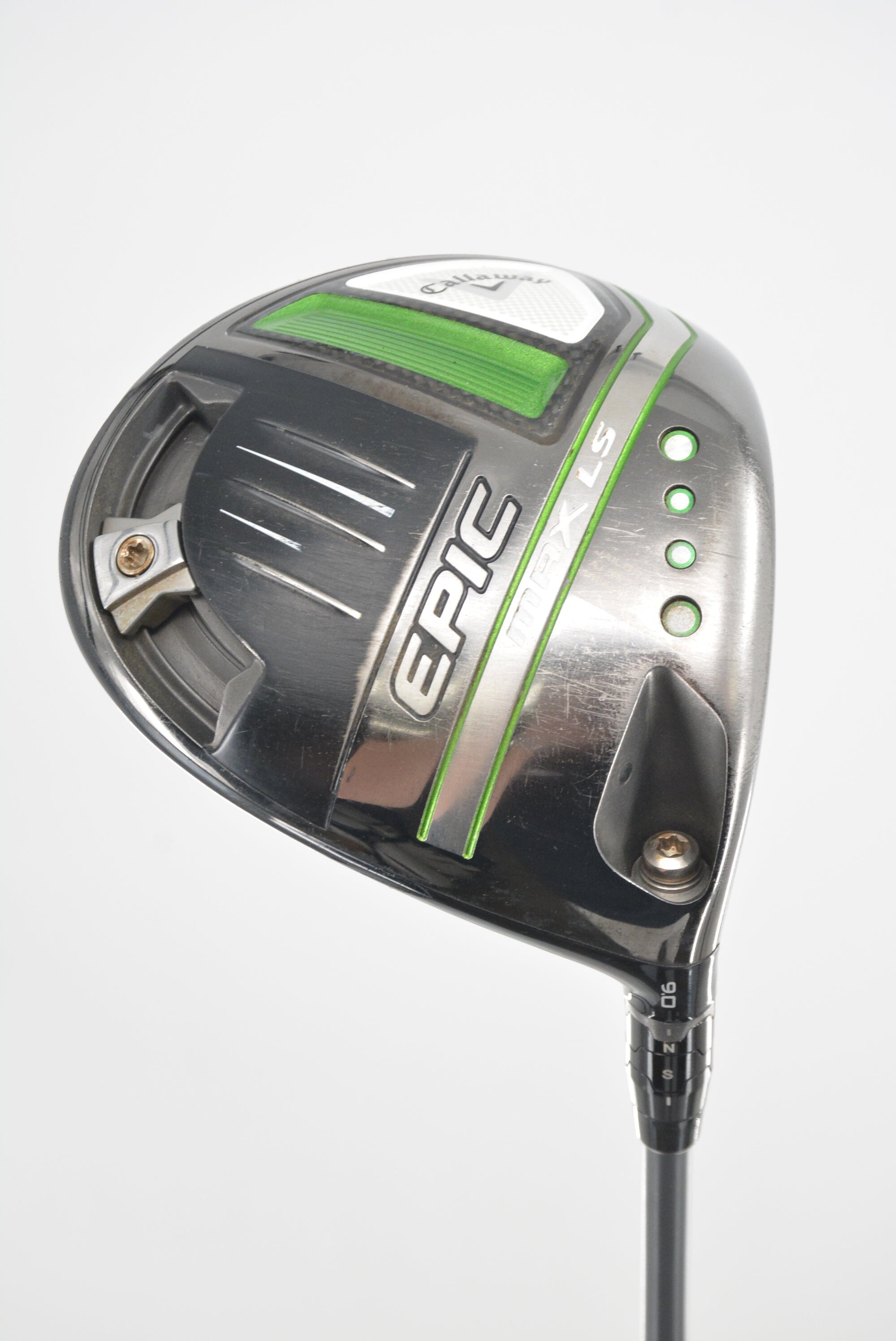 Callaway Epic Max LS 9 Degree Driver S Flex 45.25