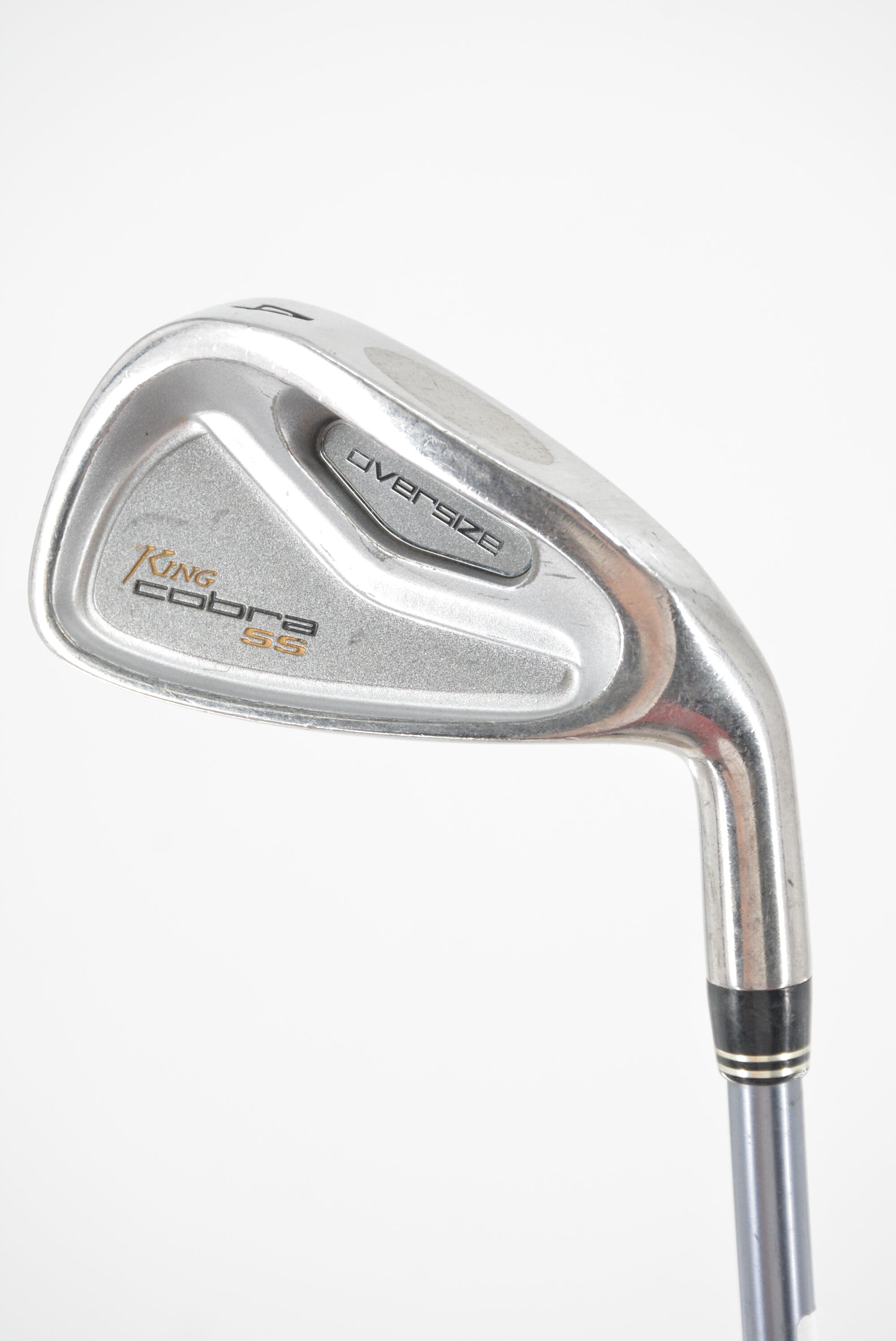 Women's Cobra SS Oversize 4 Iron W Flex 27.25" Golf Clubs GolfRoots 