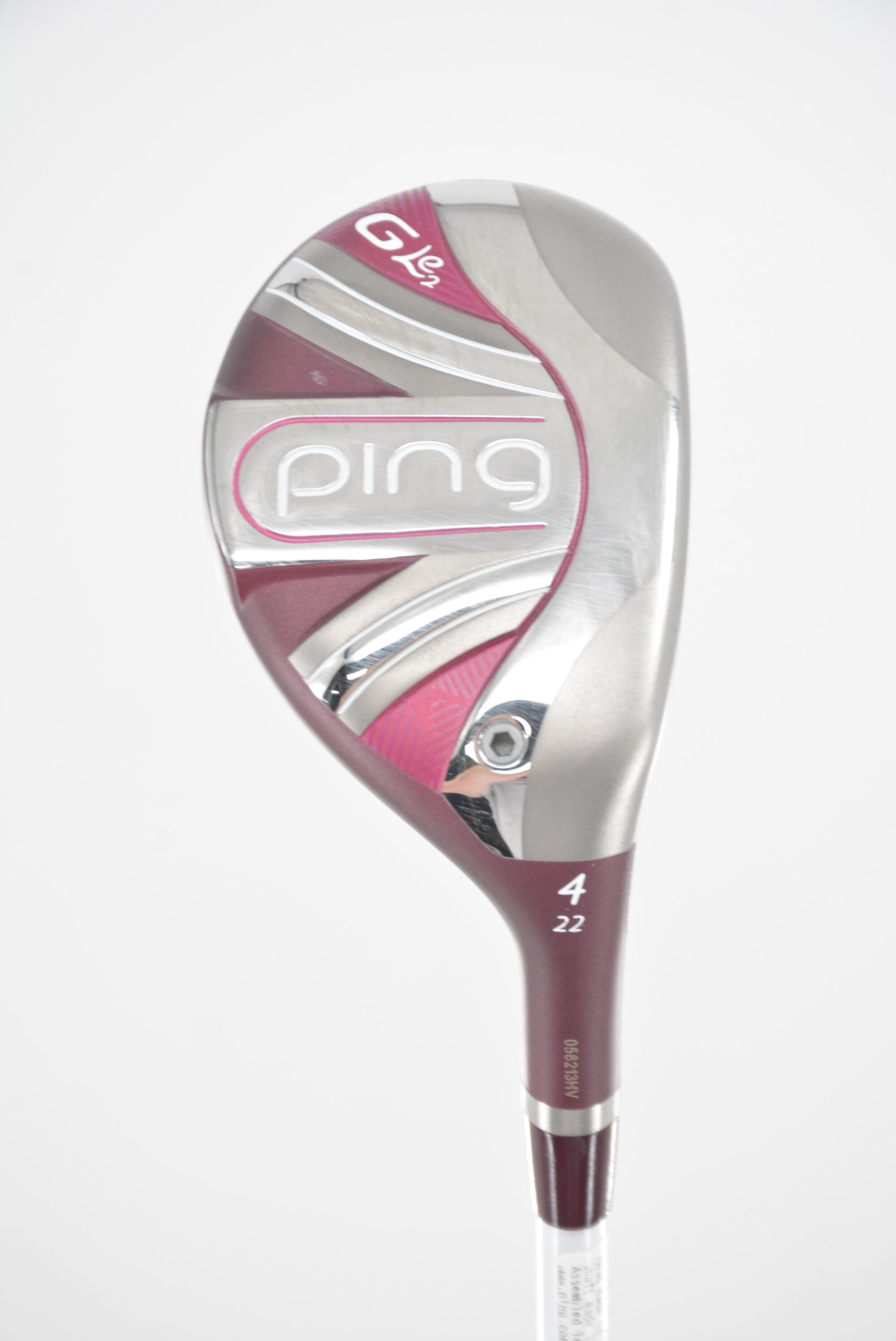 Women's Ping G Le2 4 Hybrid W Flex 38.5" Golf Clubs GolfRoots 