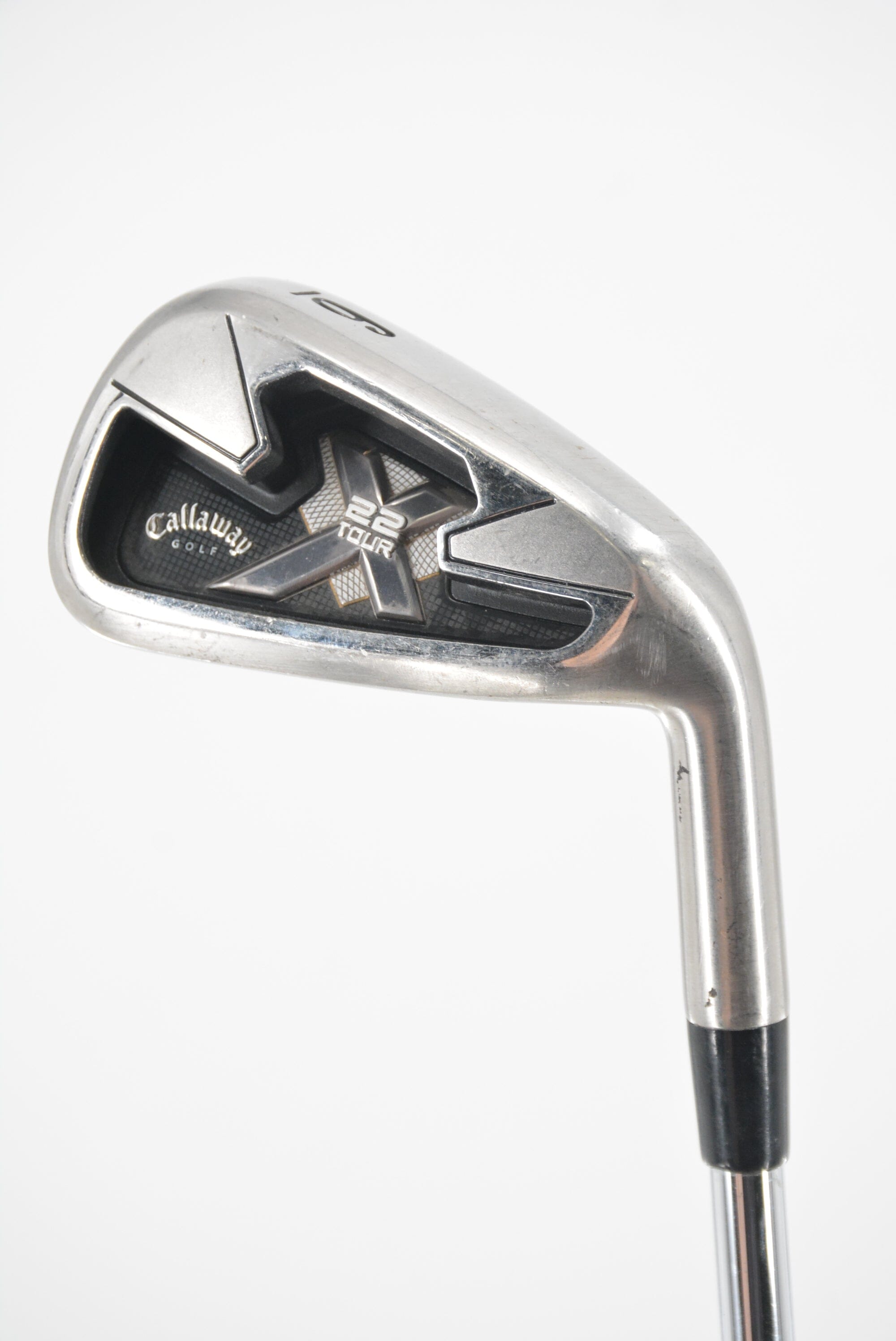 Callaway X-22 Tour 6 Iron S Flex 37.25