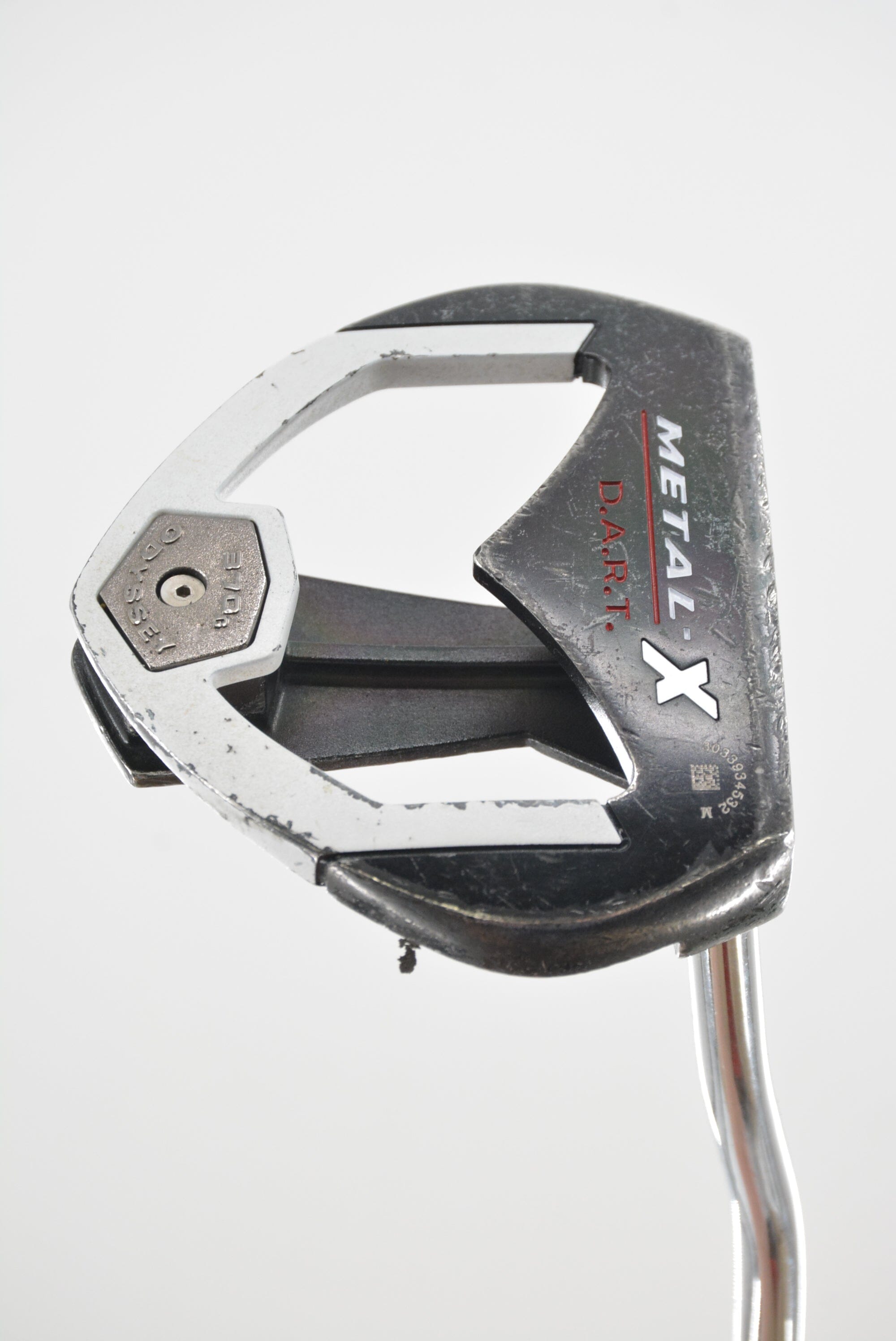 Odyssey Metal-X D.A.R.T Putter 34" Golf Clubs GolfRoots 