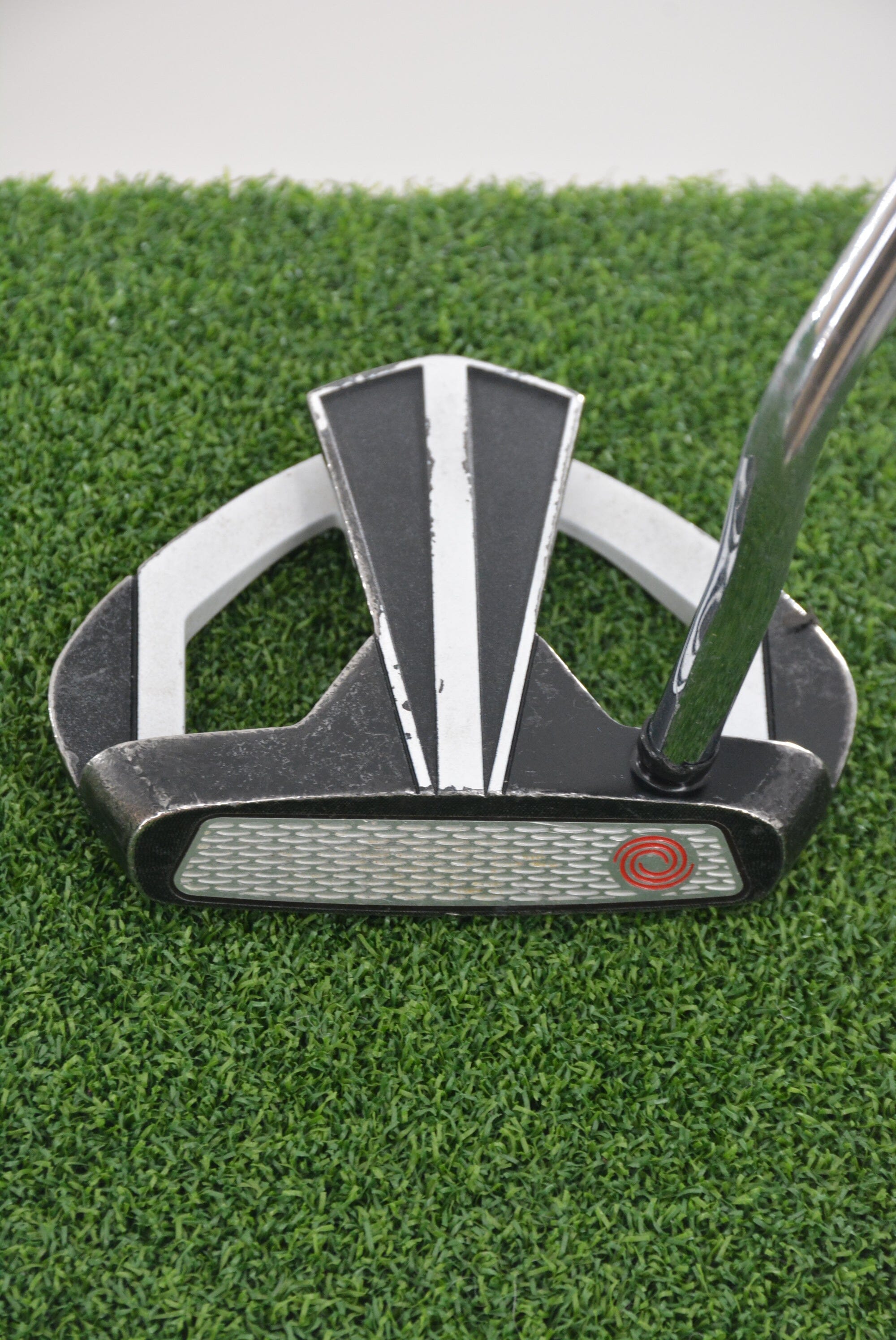 Odyssey Metal-X D.A.R.T Putter 34" Golf Clubs GolfRoots 