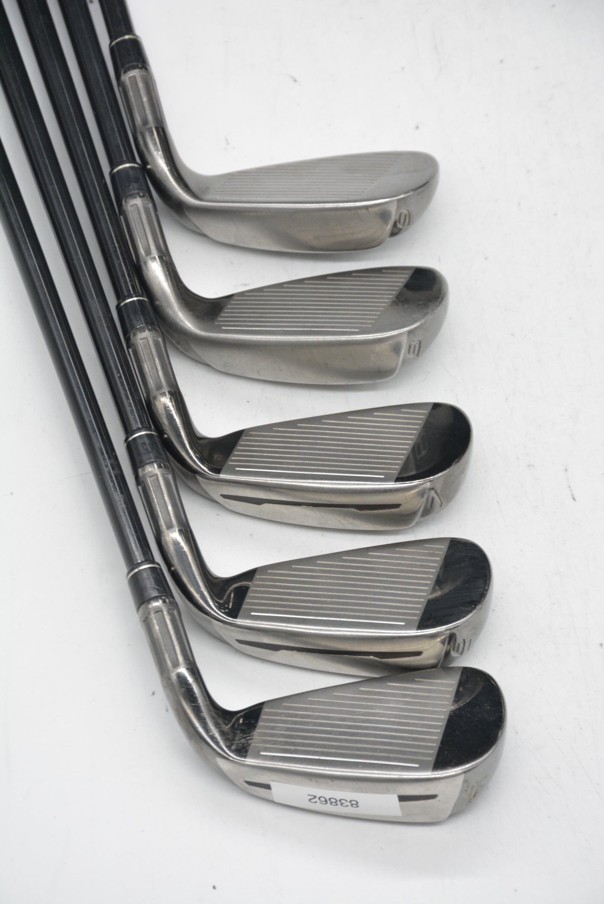 Lefty TaylorMade M2 5-9 Iron Set R Flex Std Length Golf Clubs GolfRoots 