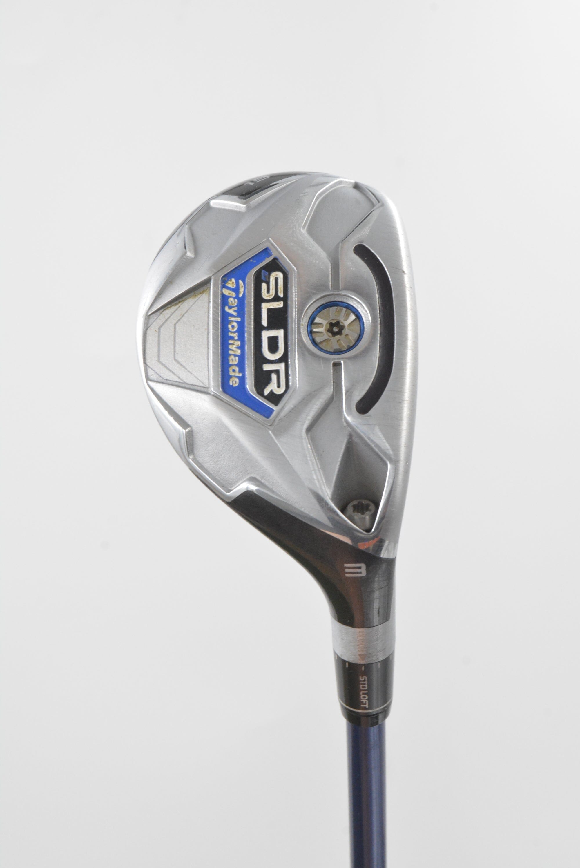 TaylorMade SLDR 3 Hybrid R Flex 41" Golf Clubs GolfRoots 