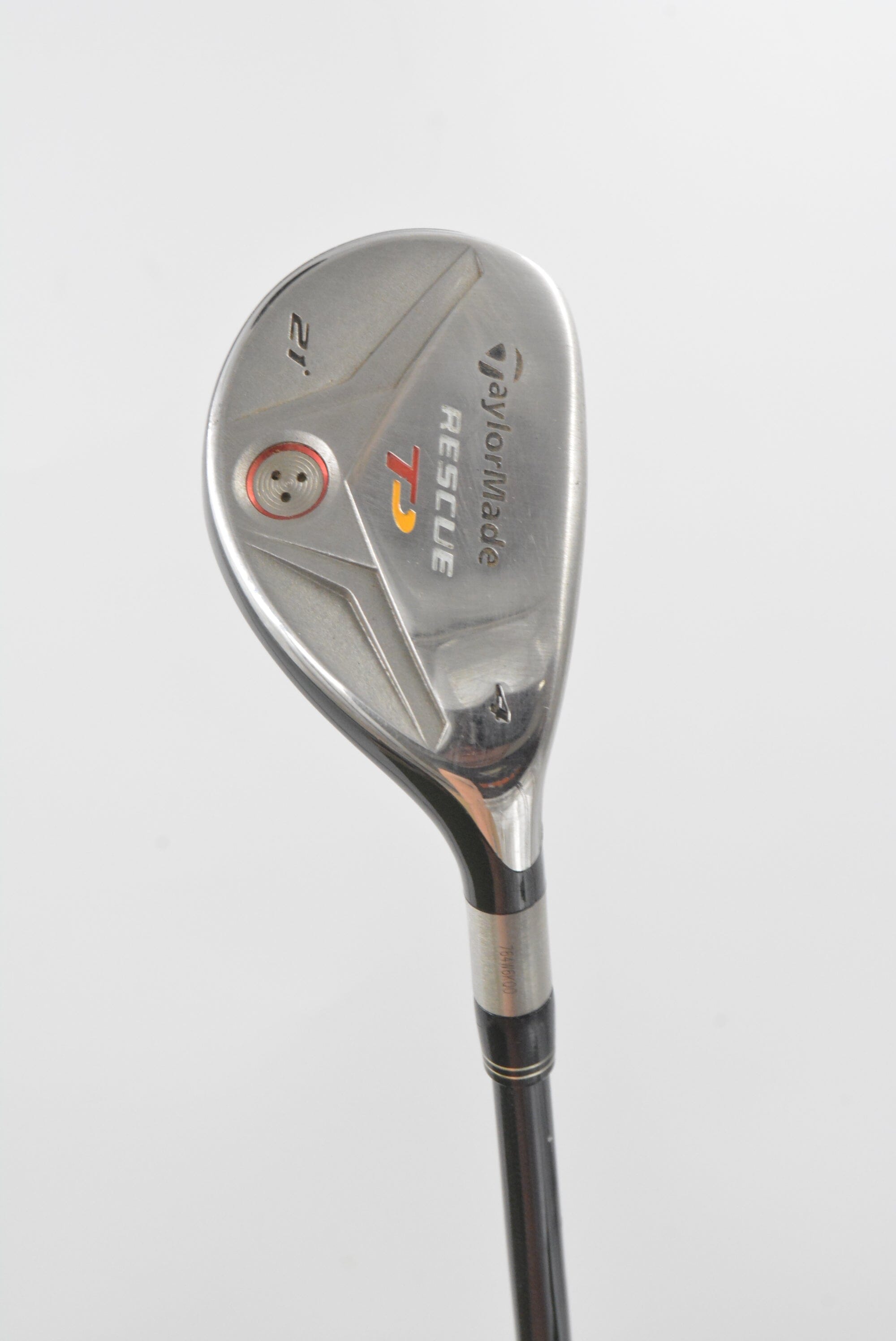 TaylorMade Rescue TP 4 Hybrid S Flex 40.5" Golf Clubs GolfRoots 