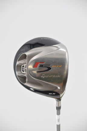 TaylorMade R5 Dual Type D 9.5 Degree Driver R Flex 44.75" Golf Clubs GolfRoots 