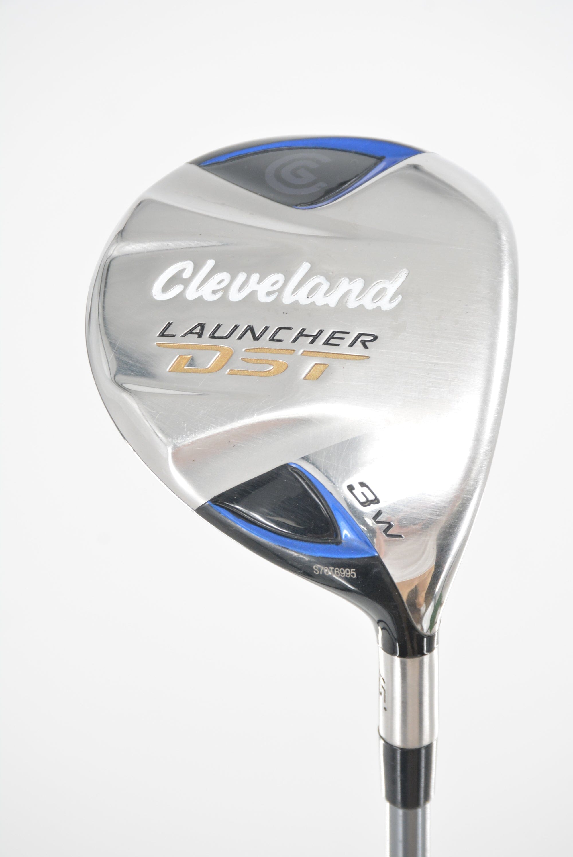 Cleveland Launcher DST 3 Wood S Flex 43" Golf Clubs GolfRoots 