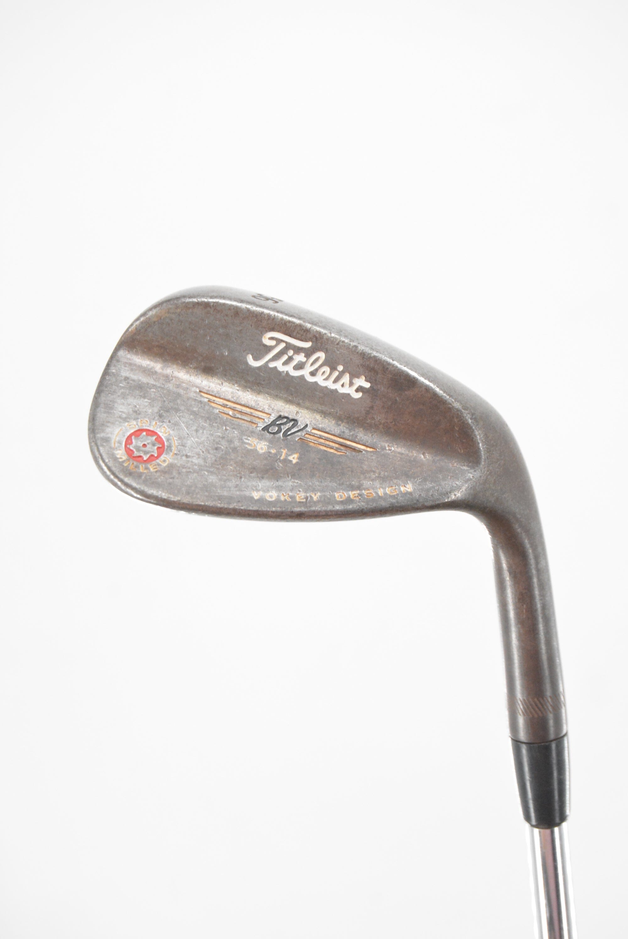 Titleist Vokey Spin Milled 56 Degree Wedge Wedge Flex 35" Golf Clubs GolfRoots 