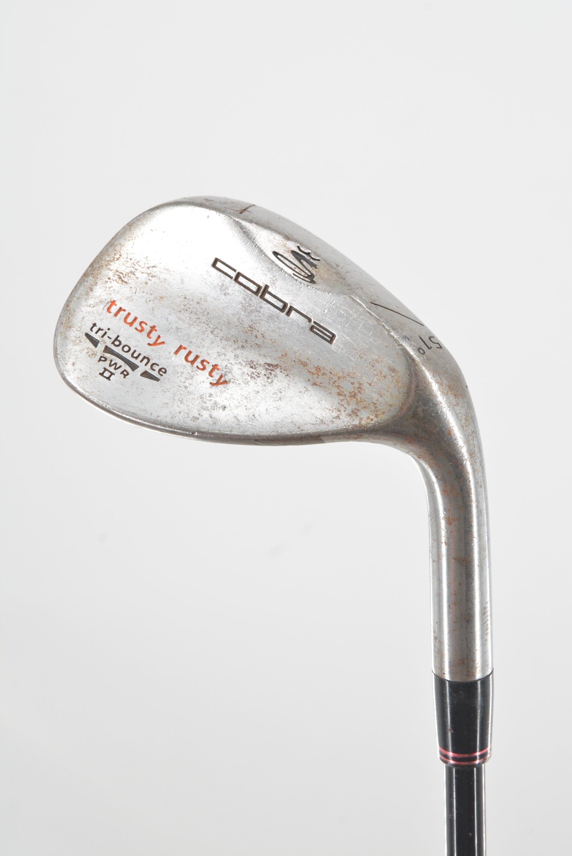 Shops Cobra trusty rusty wedge