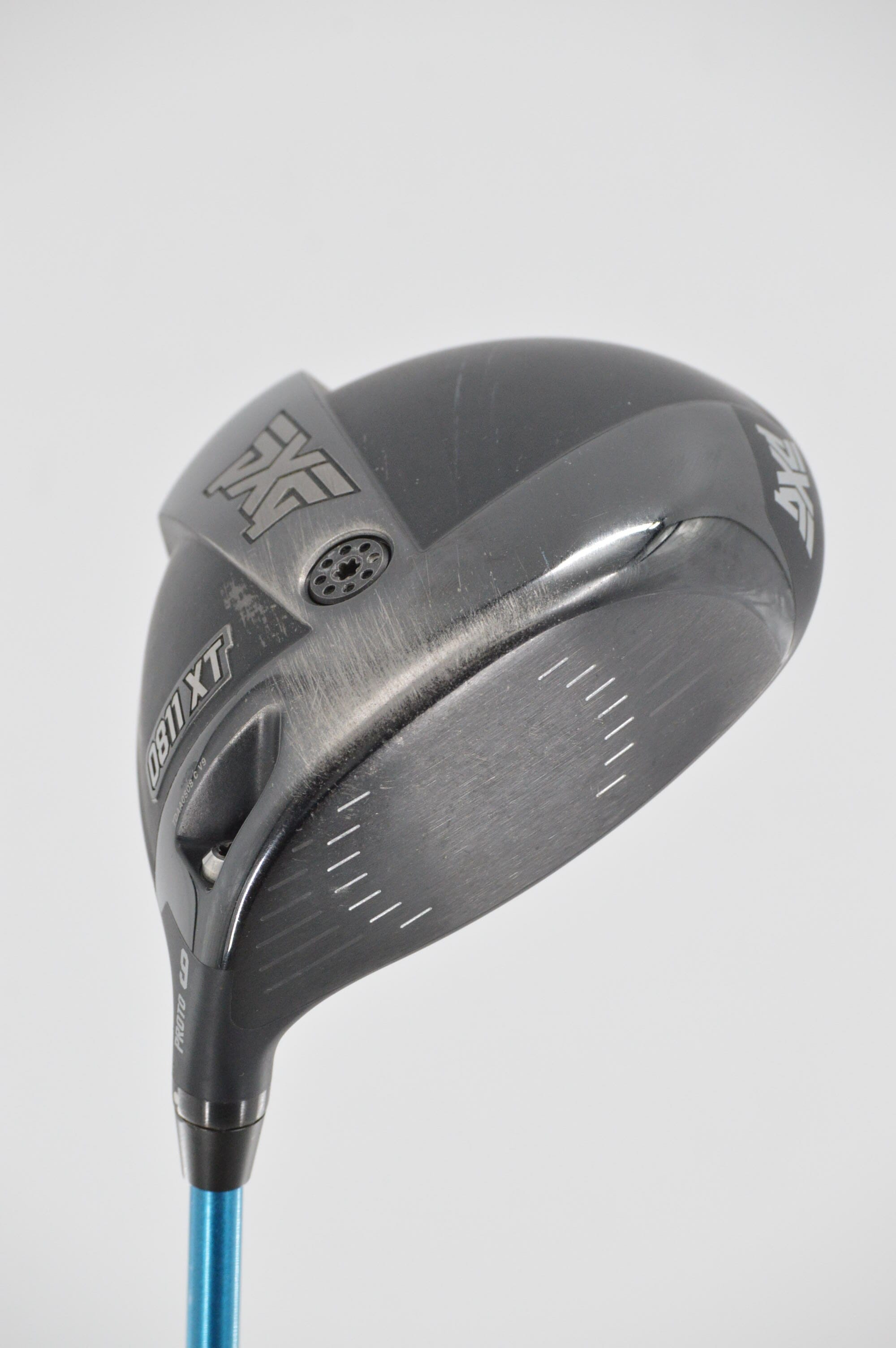 PXG 0811 XT Proto 9 Degree Driver R Flex 43" Golf Clubs GolfRoots 