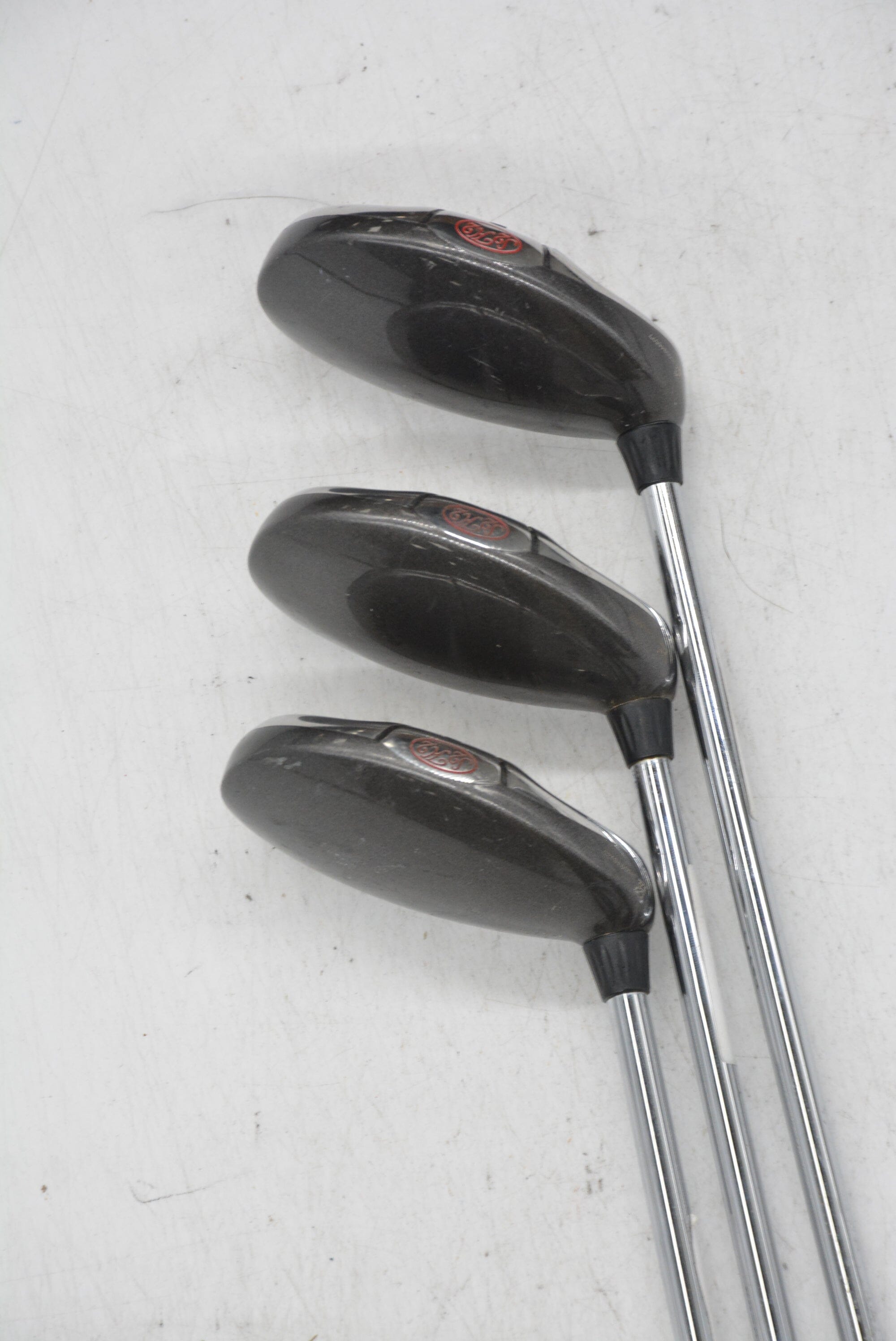 Callaway Big Bertha Heavenwood 2H, 3H, 4H Hybrid Set Uniflex Golf Clubs GolfRoots 