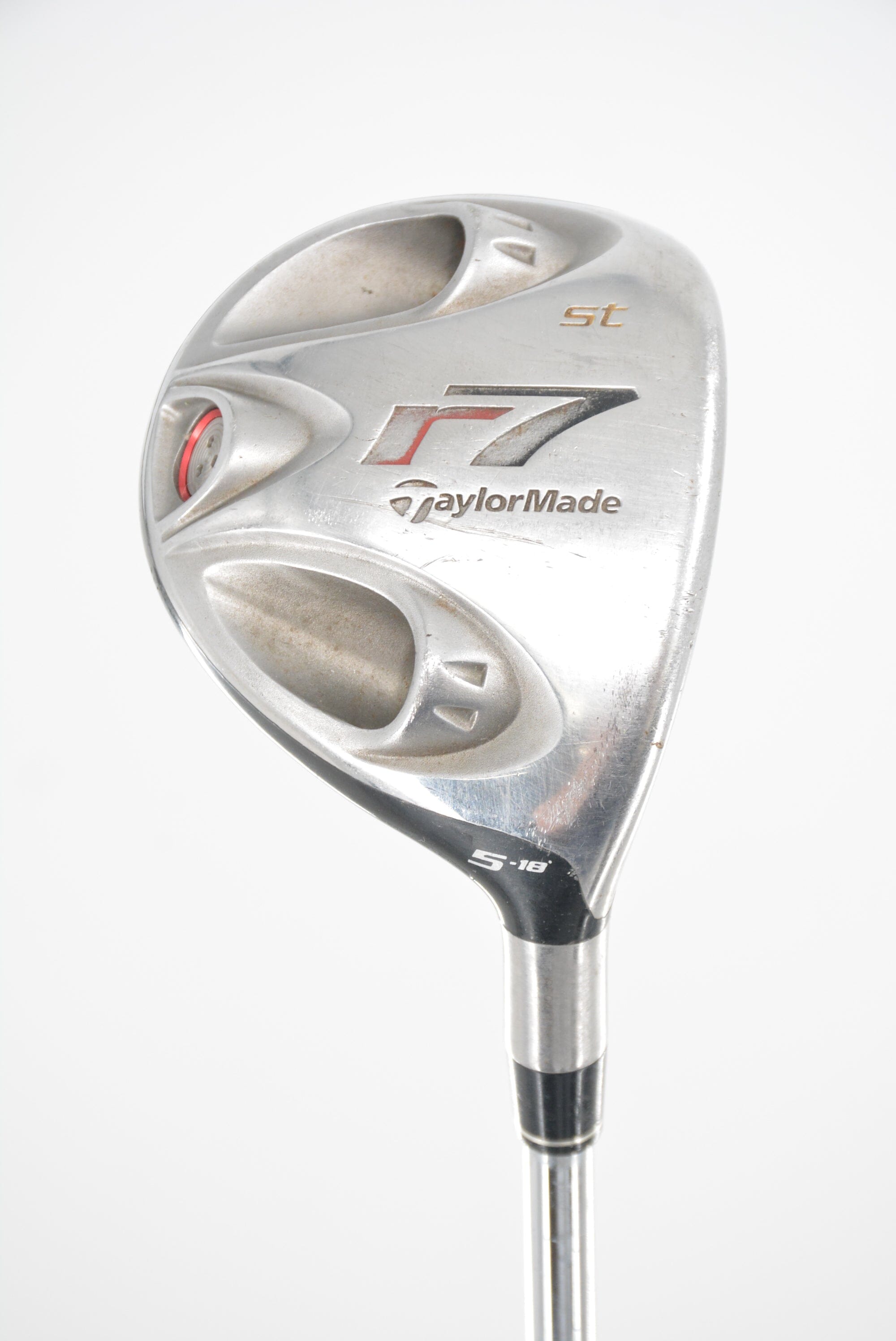 TaylorMade R7 Steel Fairway 5 Wood R Flex 41.75" Golf Clubs GolfRoots 