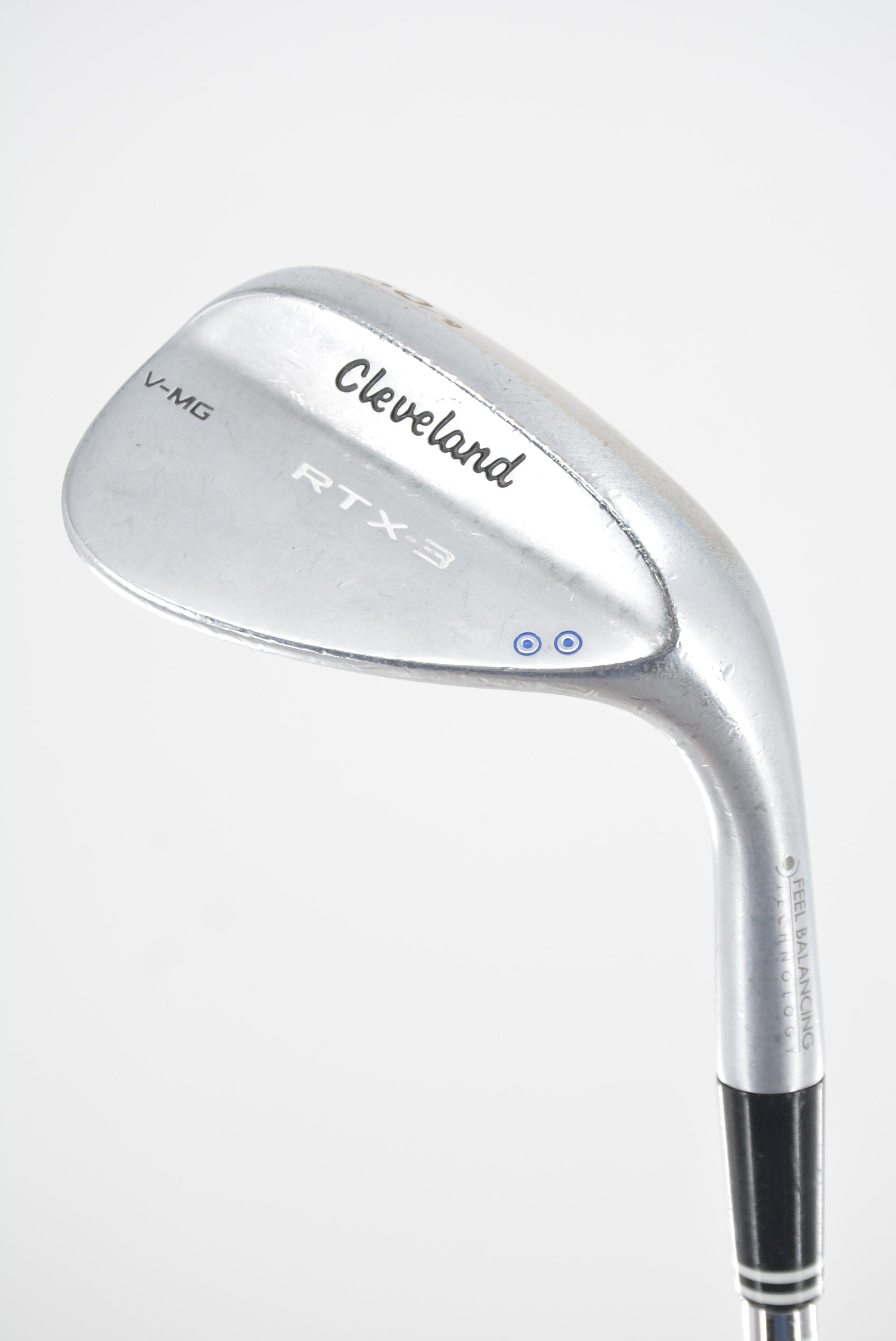 Cleveland RTX 3 Tour Satin 60 Degree Wedge Wedge Flex 35" Golf Clubs GolfRoots 