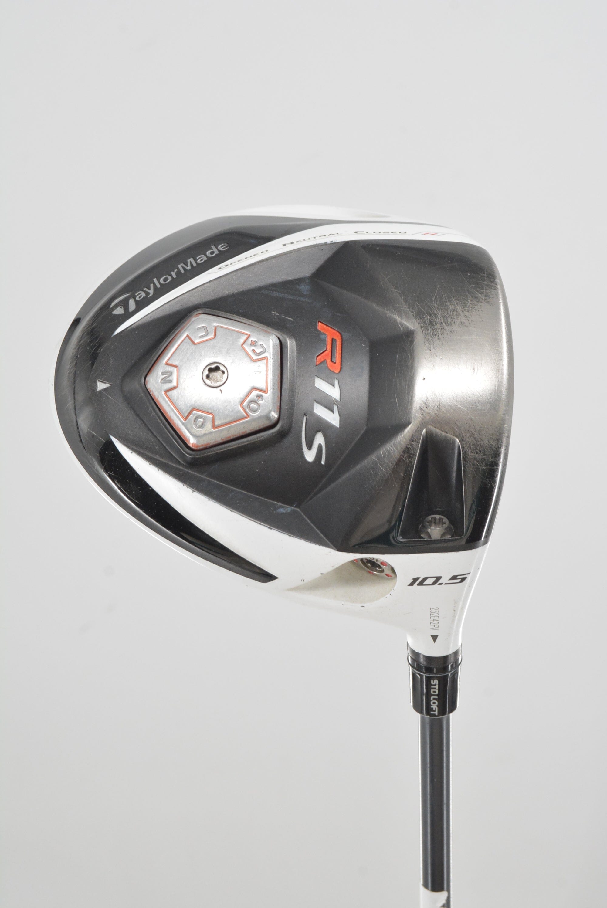 TaylorMade R11-S 10.5 Degree Driver R Flex 45.5" Golf Clubs GolfRoots 