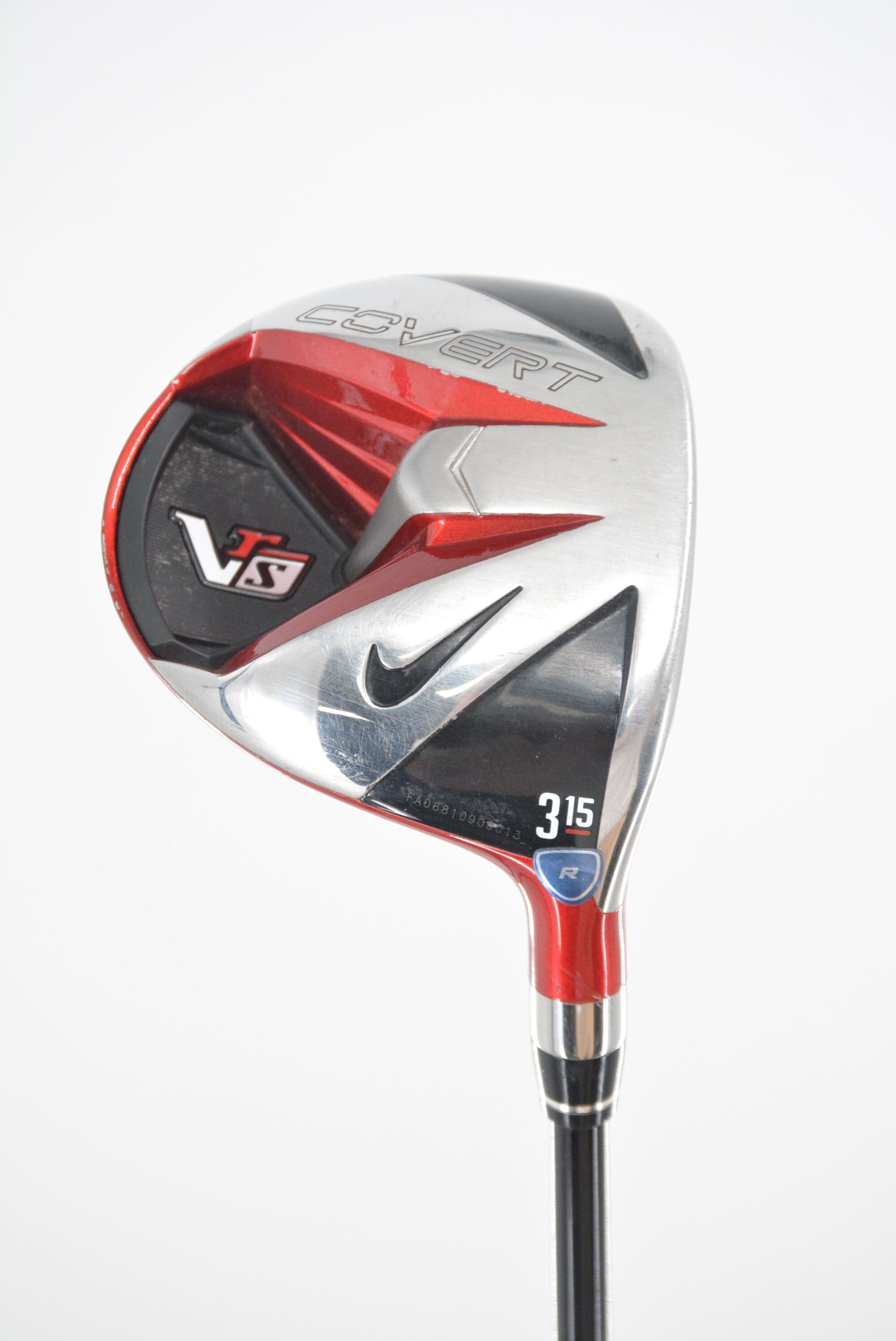 Nike Vr-S Covert 3 Wood R Flex 42.75" Golf Clubs GolfRoots 