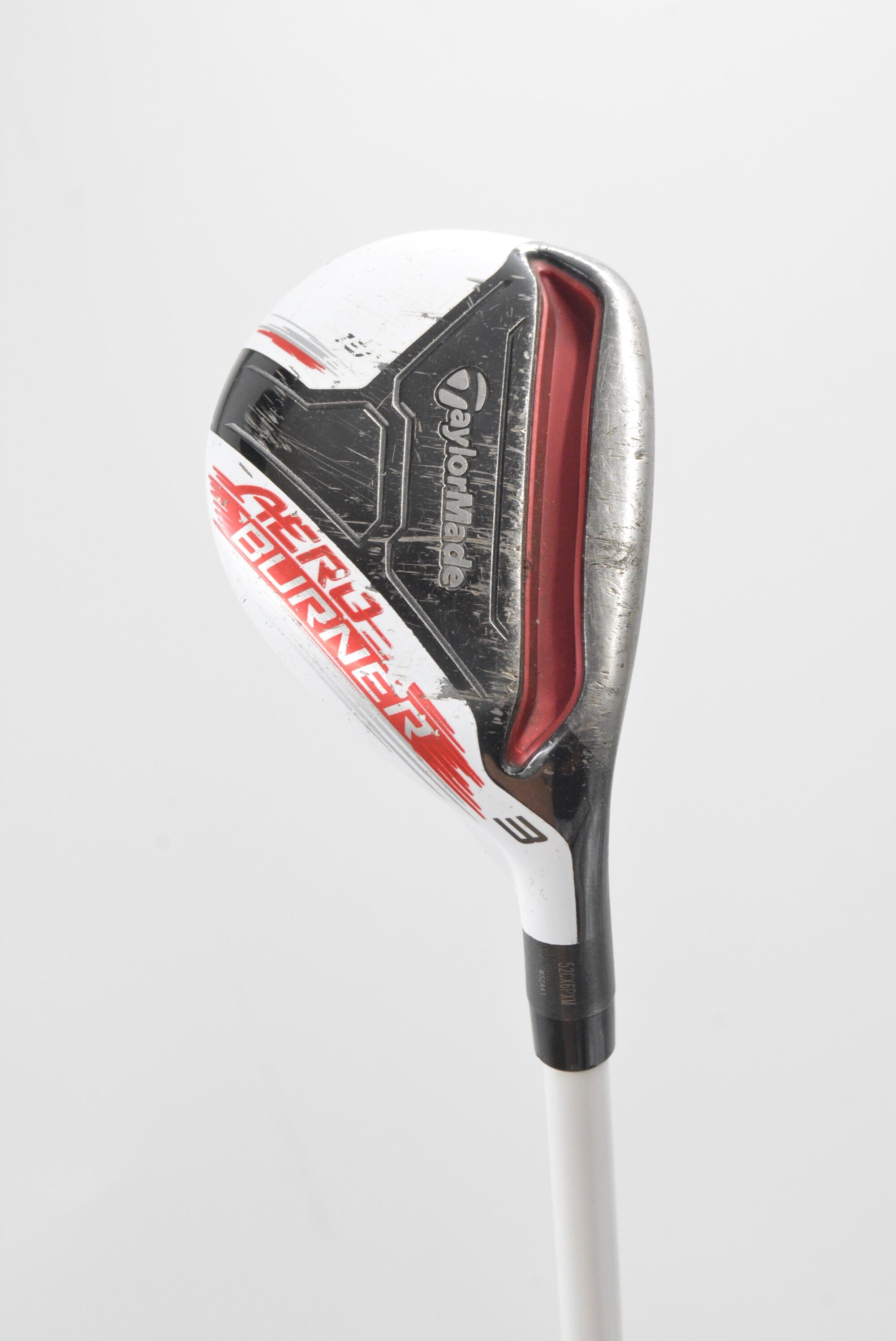 TaylorMade Aeroburner Rescue 3 Hybrid R Flex 41" Golf Clubs GolfRoots 