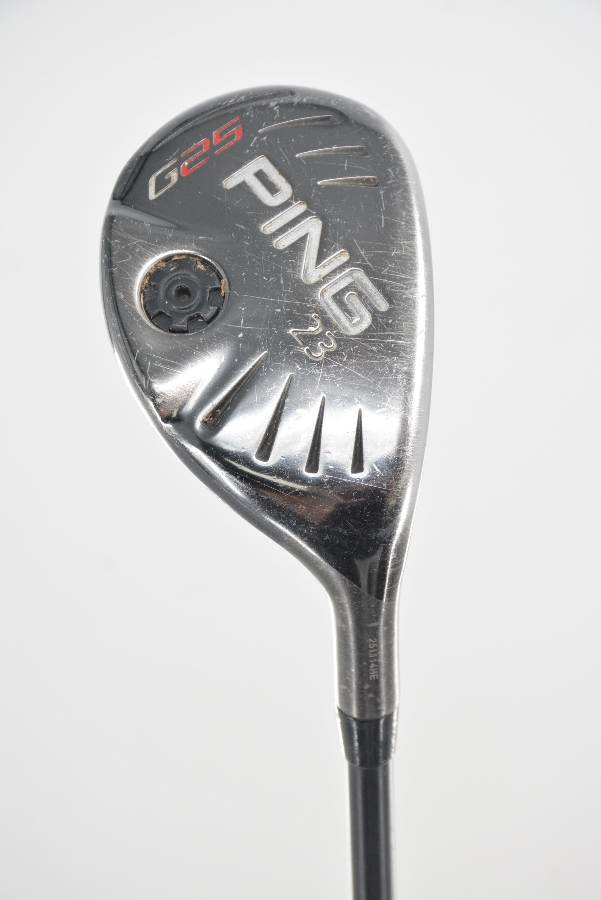 Ping G25 23 Degree Hybrid R Flex 39.25" Golf Clubs GolfRoots 