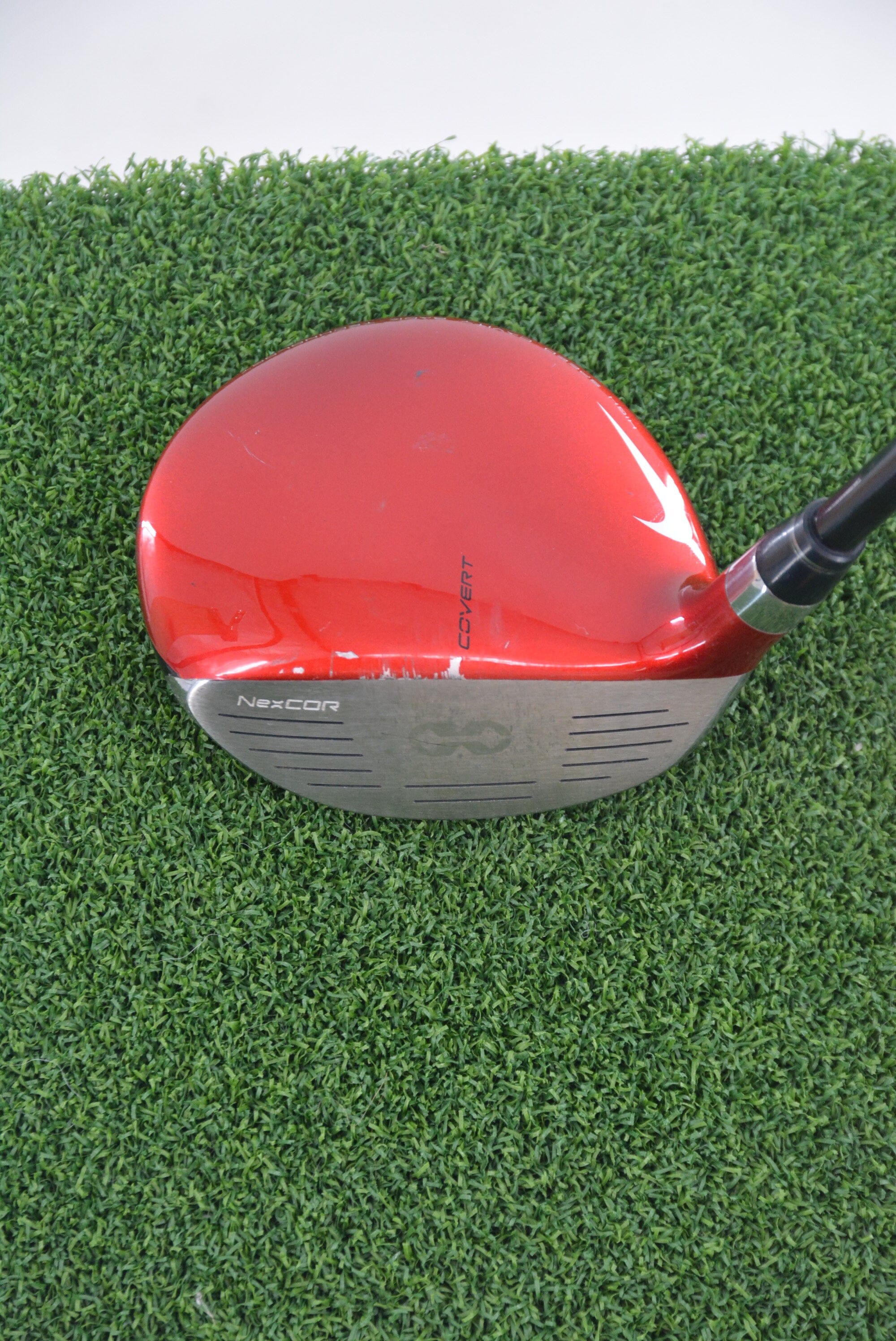 Nike Vr-S Covert 3 Wood R Flex 42.75" Golf Clubs GolfRoots 