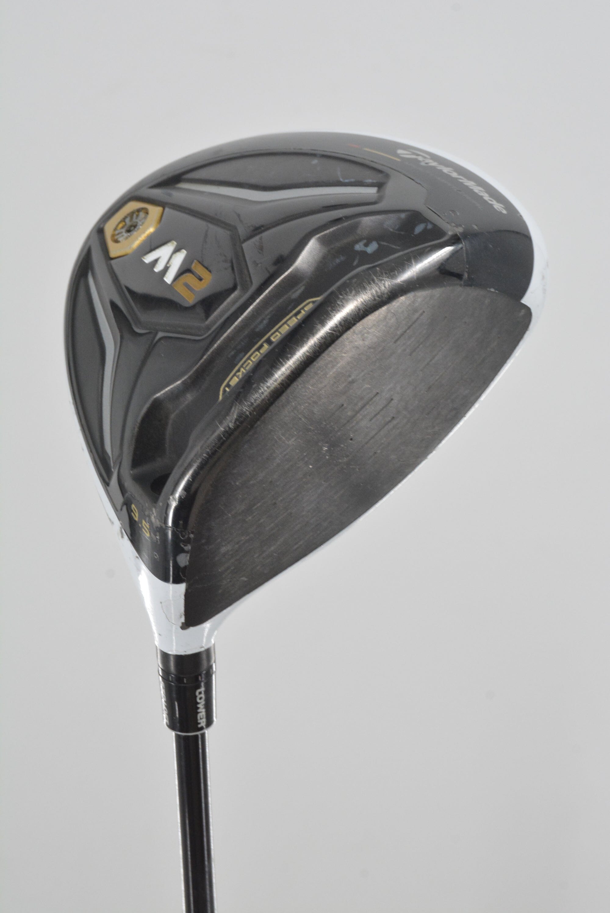 TaylorMade M2 9.5 Degree Driver R Flex 44.25" Golf Clubs GolfRoots 