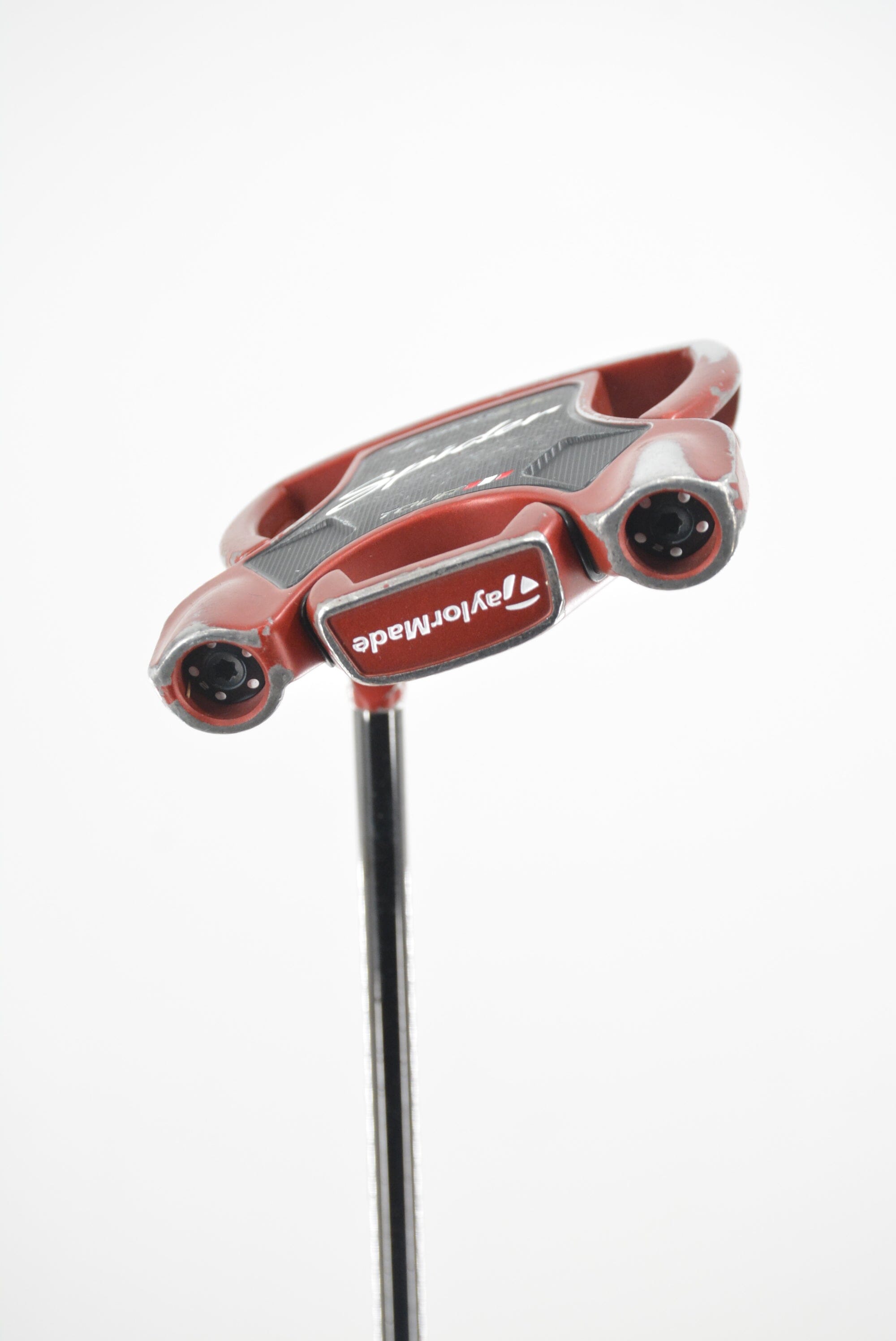 Lefty TaylorMade Spider Tour Red Putter 35