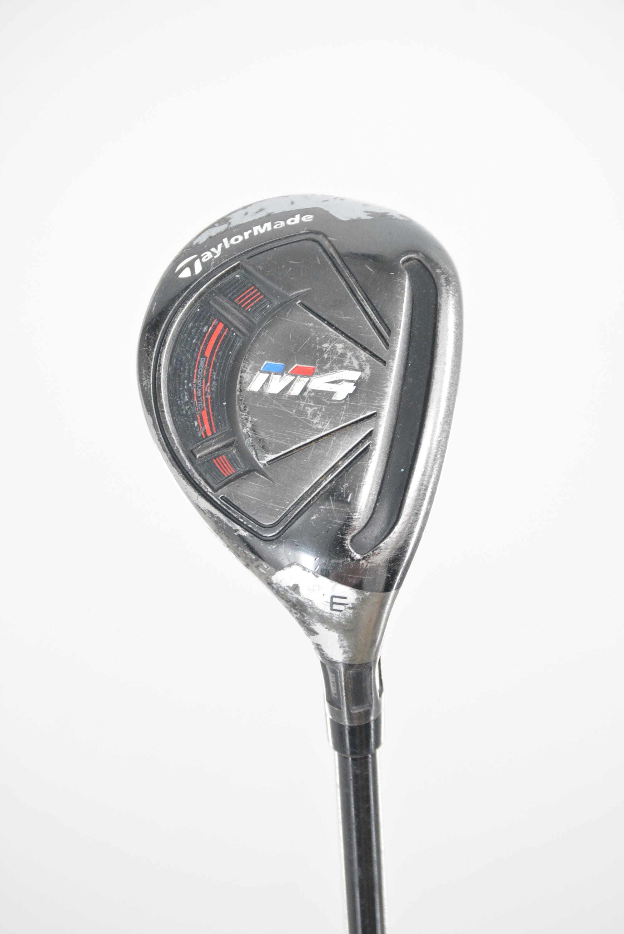 TaylorMade M4 Rescue 2018 6 Hybrid SR Flex 39" Golf Clubs GolfRoots 