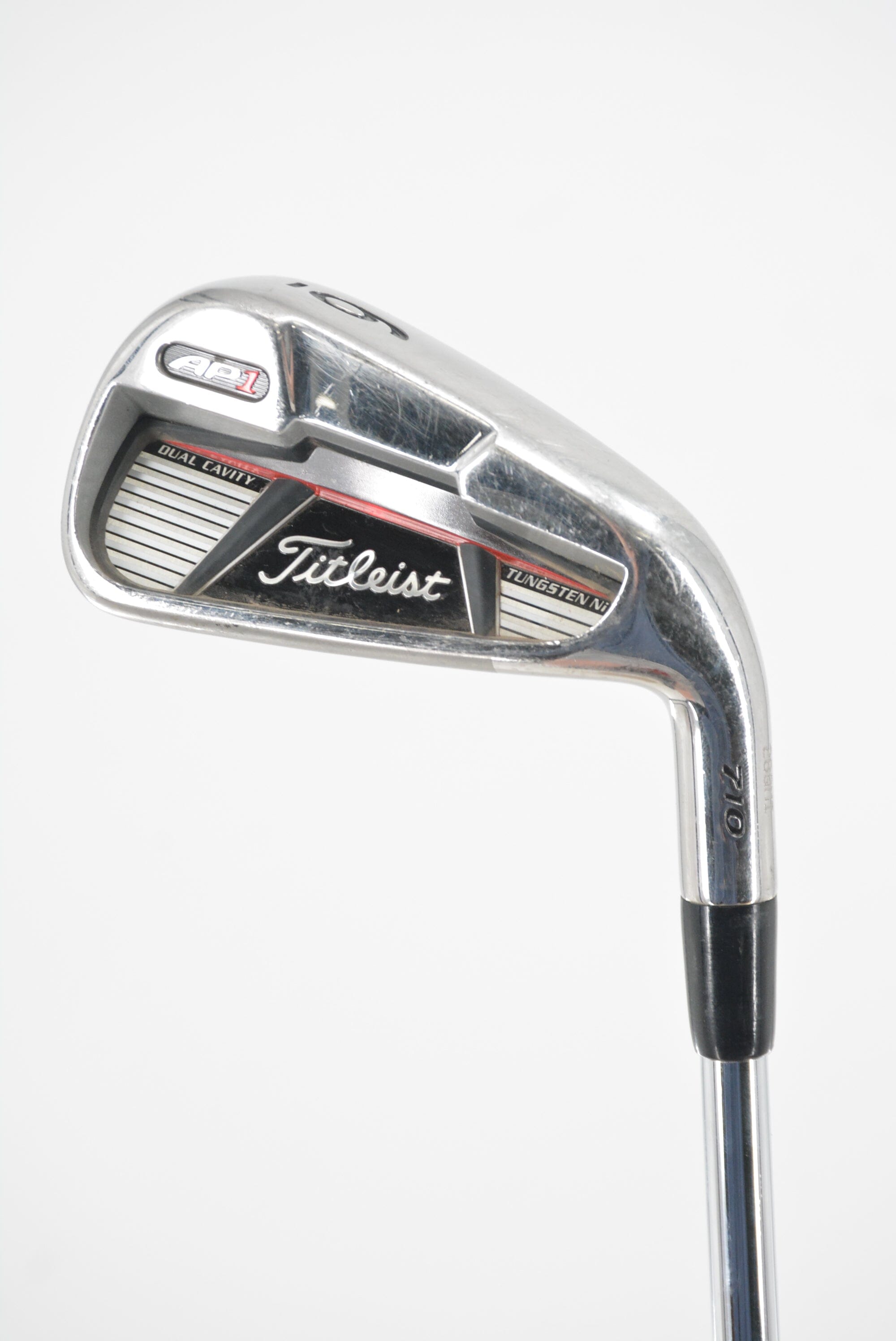 Titleist 710 AP1 6 Iron S Flex 37.25" Golf Clubs GolfRoots 