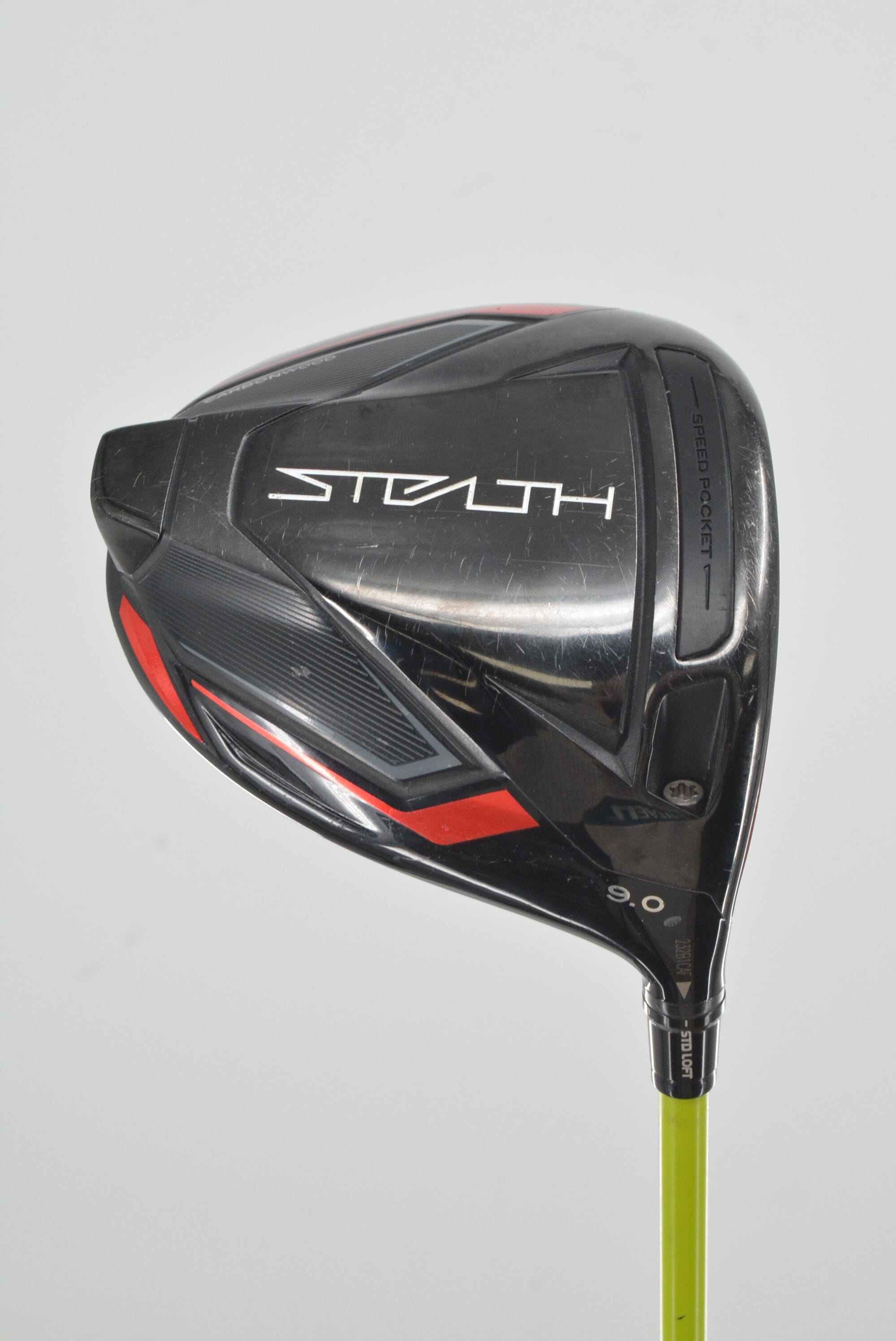 TaylorMade Stealth 9 Degree Driver R Flex 44.25" Golf Clubs GolfRoots 