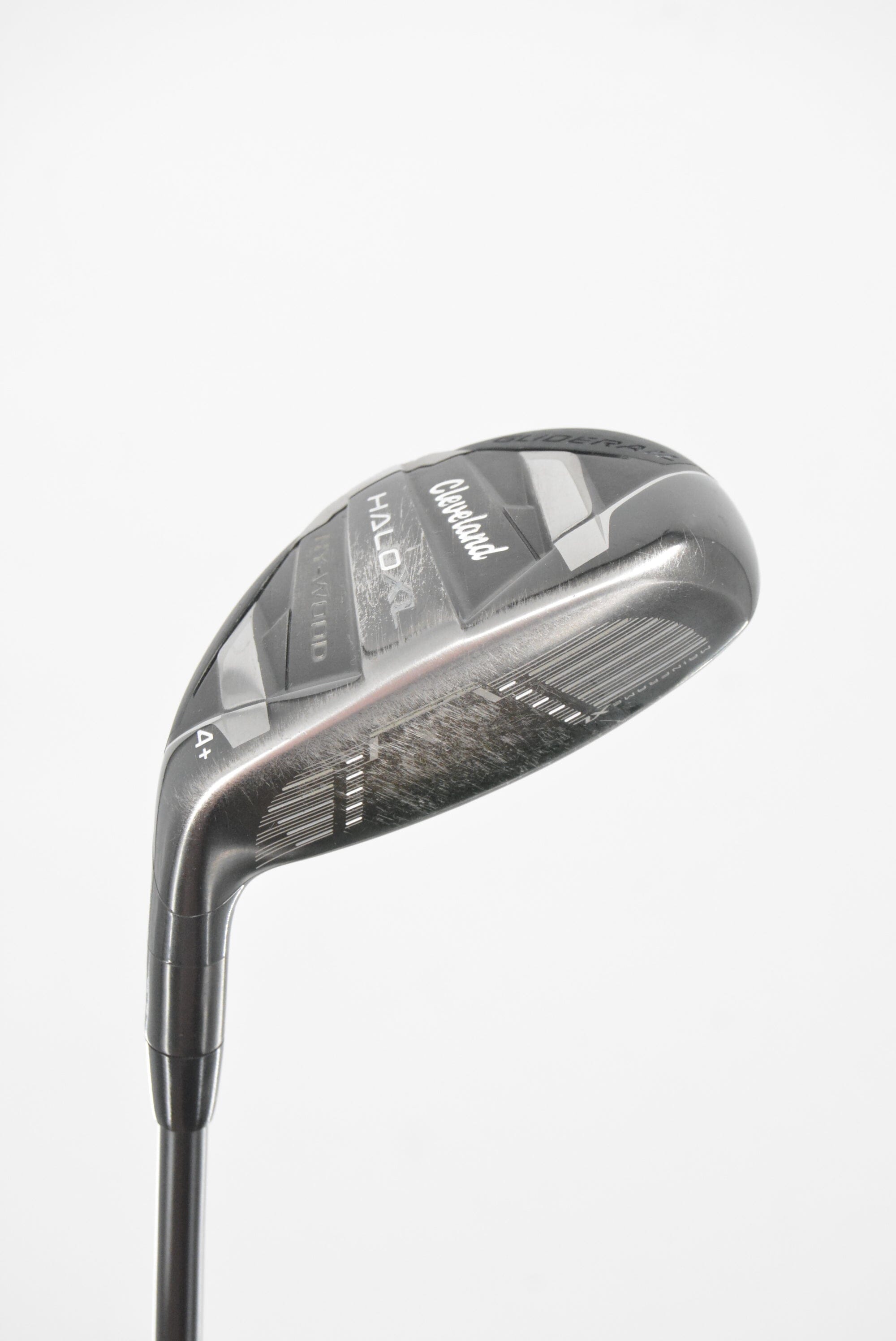 Cleveland Launcher XL Halo Hy-Wood 4+ Hybrid SR Flex 41" Golf Clubs GolfRoots 