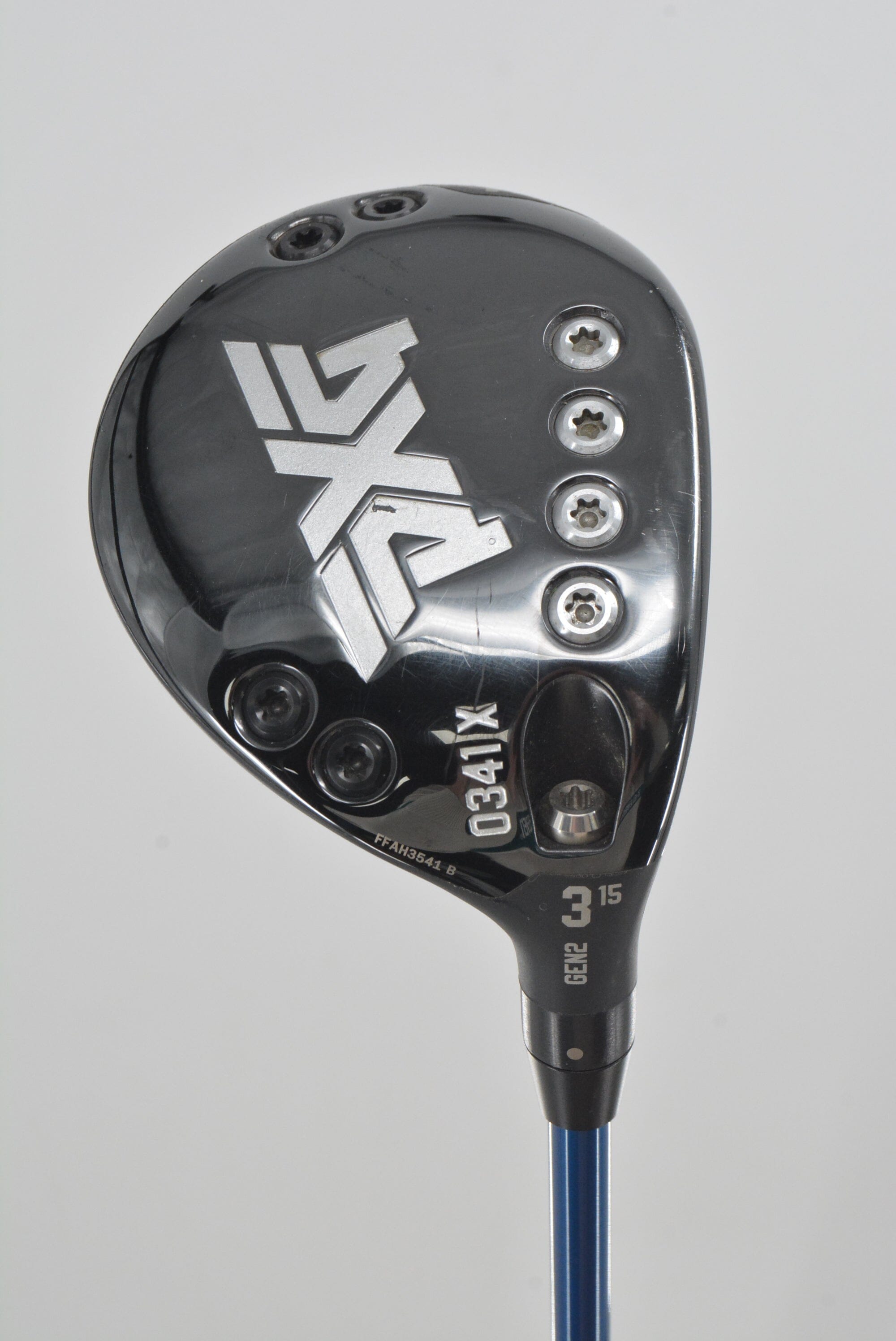 PXG 0341X Gen 2 3 Wood S Flex 42.25" Golf Clubs GolfRoots 