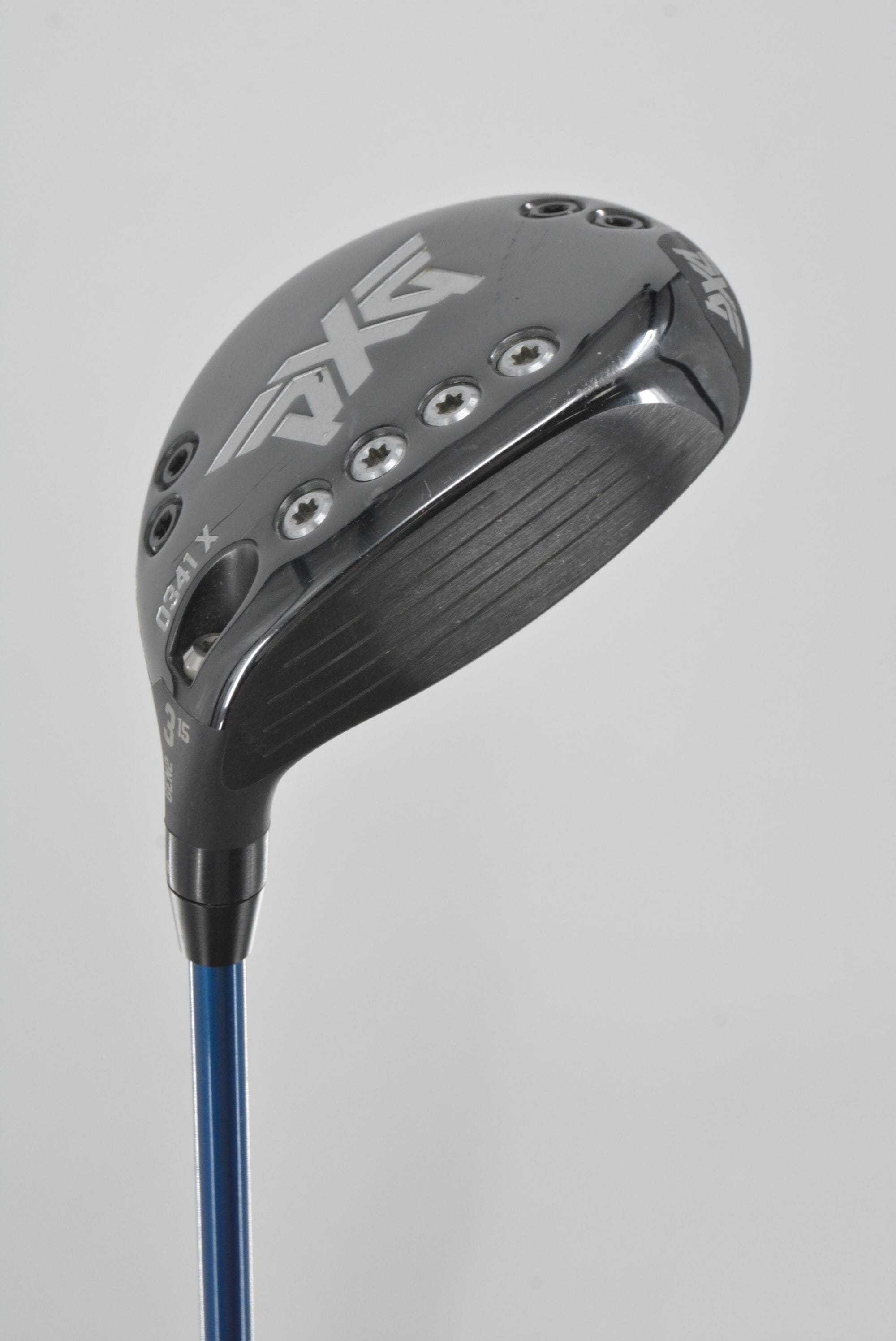 PXG 0341X Gen 2 3 Wood S Flex 42.25" Golf Clubs GolfRoots 