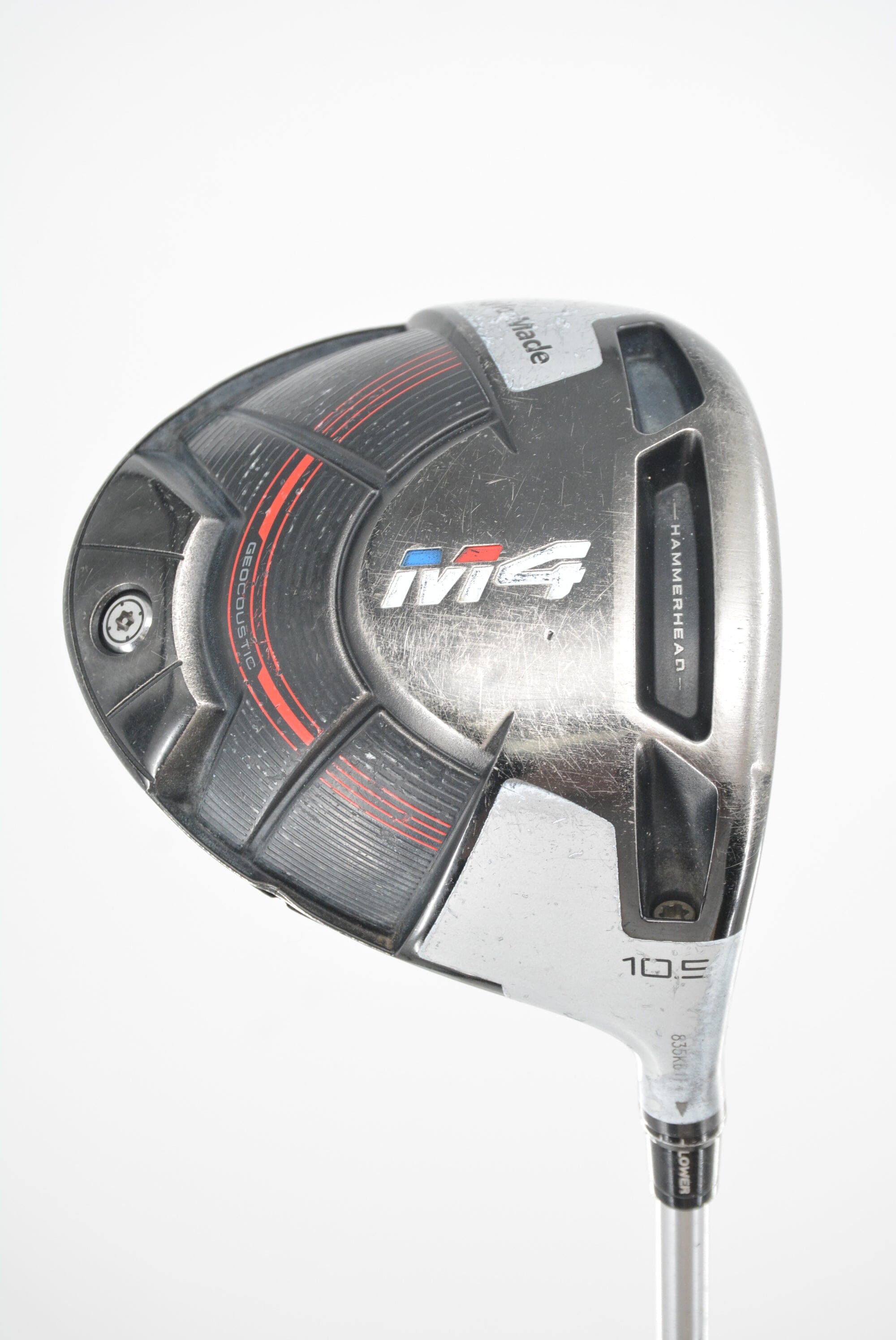 TaylorMade M4 10.5 Degree Driver SR Flex 45.25" Golf Clubs GolfRoots 