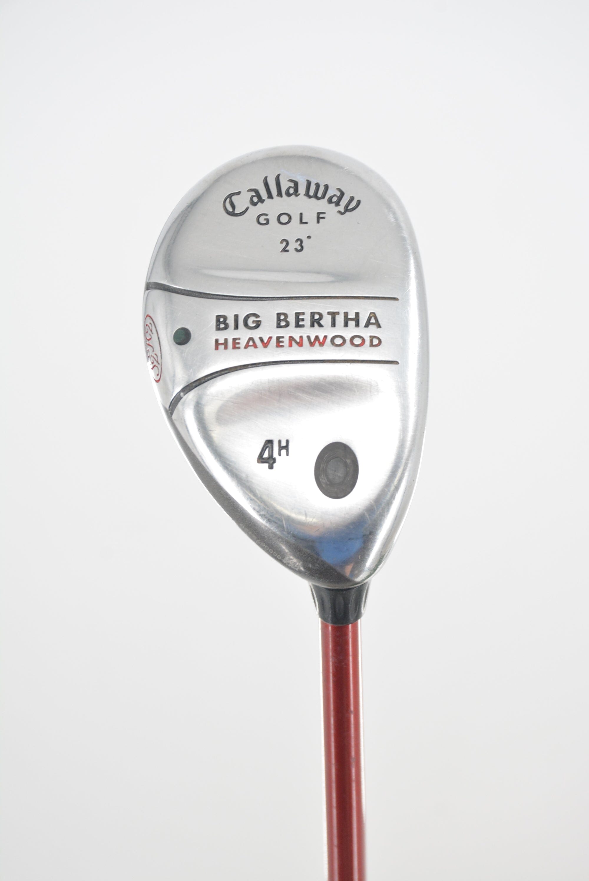 Callaway Big Bertha Heavenwood 4 Hybrid R Flex 39.5" Golf Clubs GolfRoots 