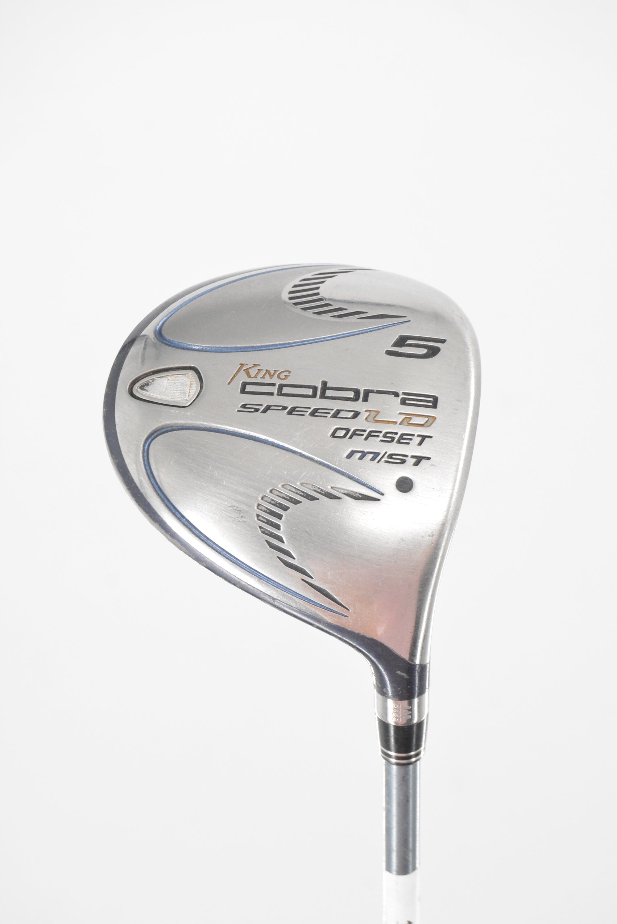 Women's Cobra Speed LD-F 5 Wood W Flex 41.25" Golf Clubs GolfRoots 