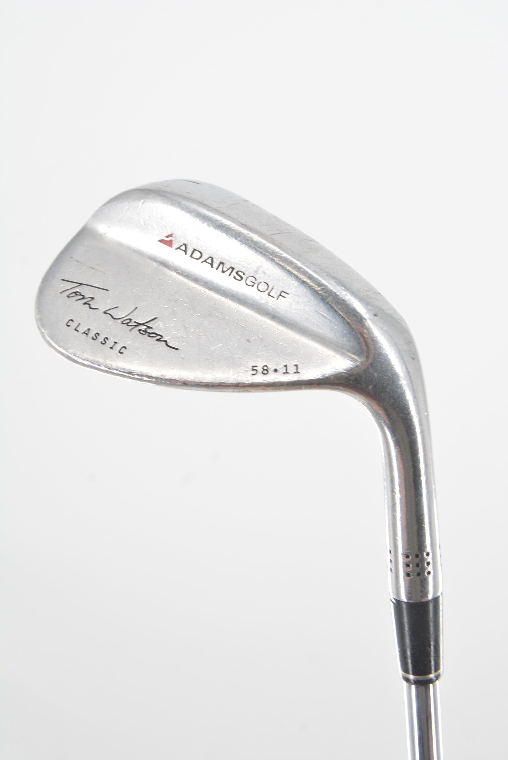 Adams Tom Watson Players Grind 58 Degree Wedge Wedge Flex 35" Golf Clubs GolfRoots 