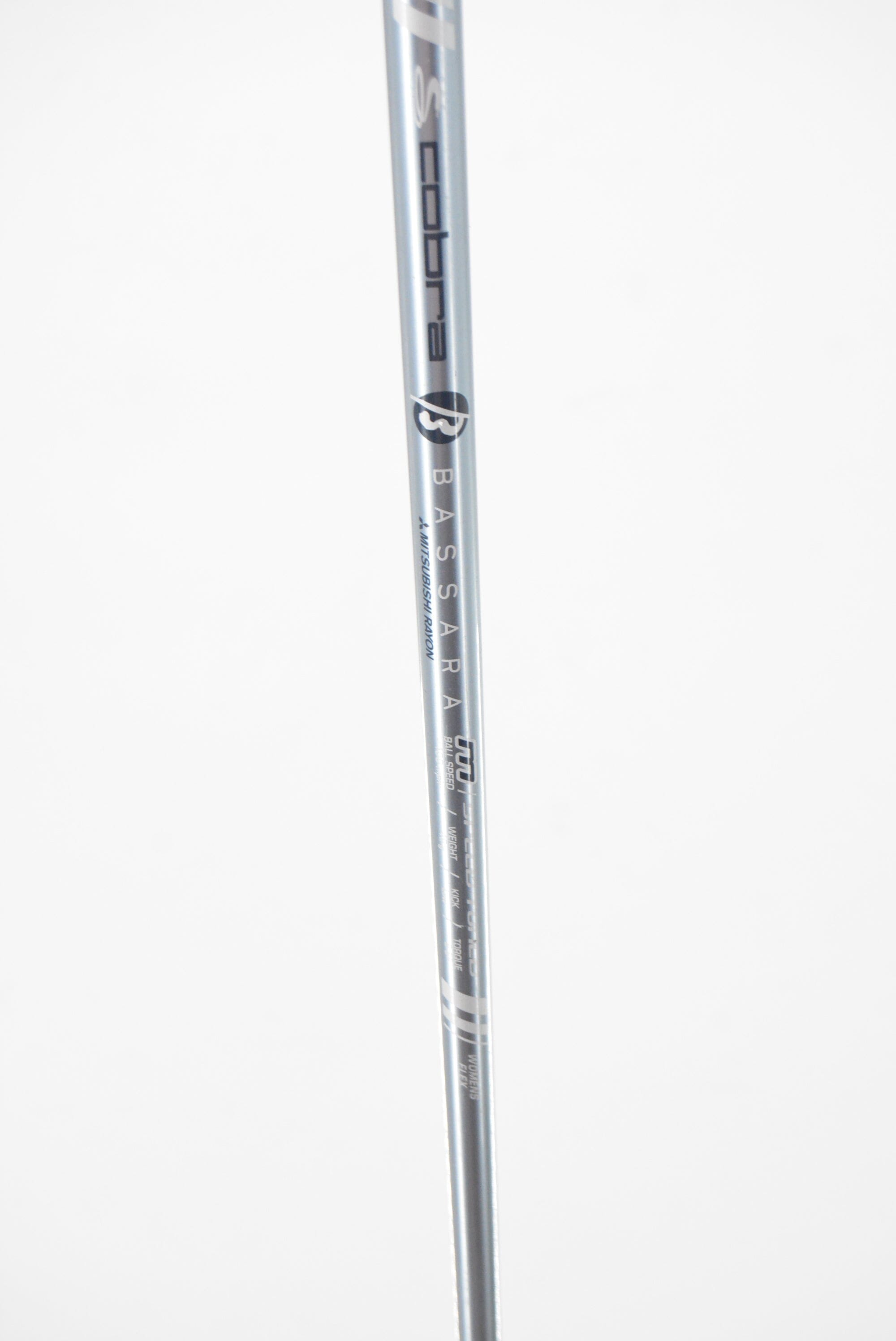 Women's Cobra Speed LD-F 5 Wood W Flex 41.25" Golf Clubs GolfRoots 