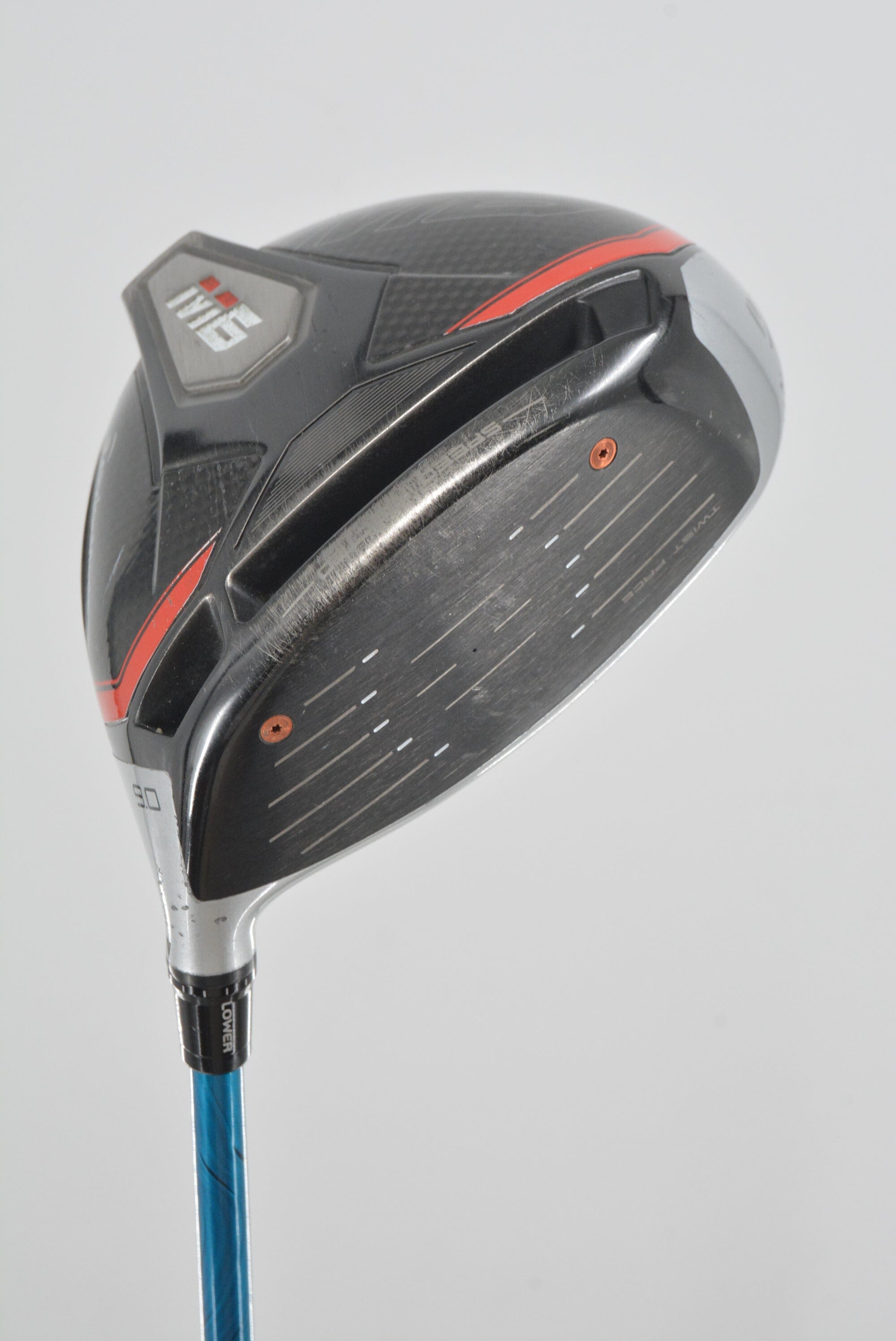 TaylorMade M6 9 Degree Driver S Flex 45.75" Golf Clubs GolfRoots 