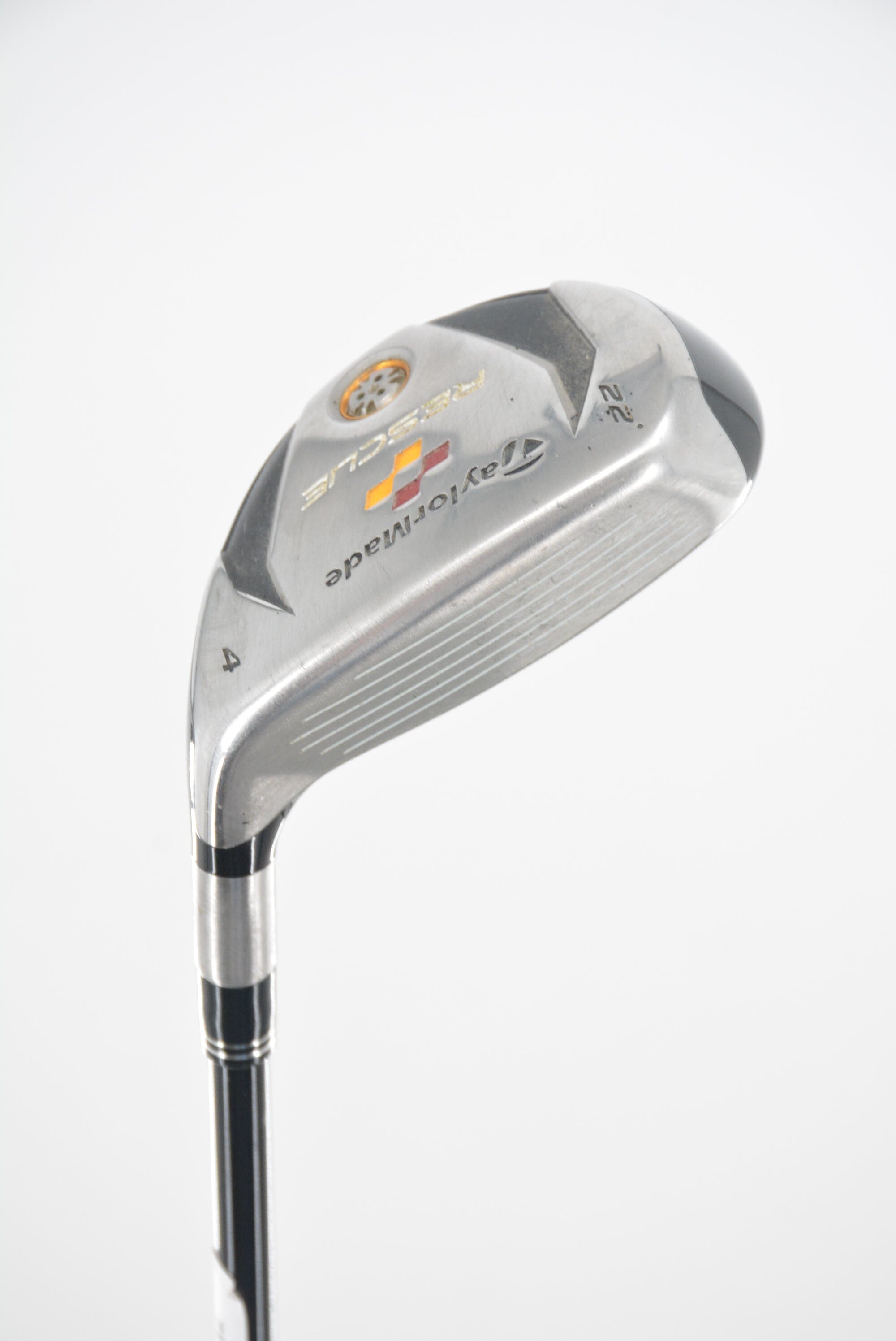 TaylorMade Rescue 2009 4 Hybrid SR Flex 39.5" Golf Clubs GolfRoots 