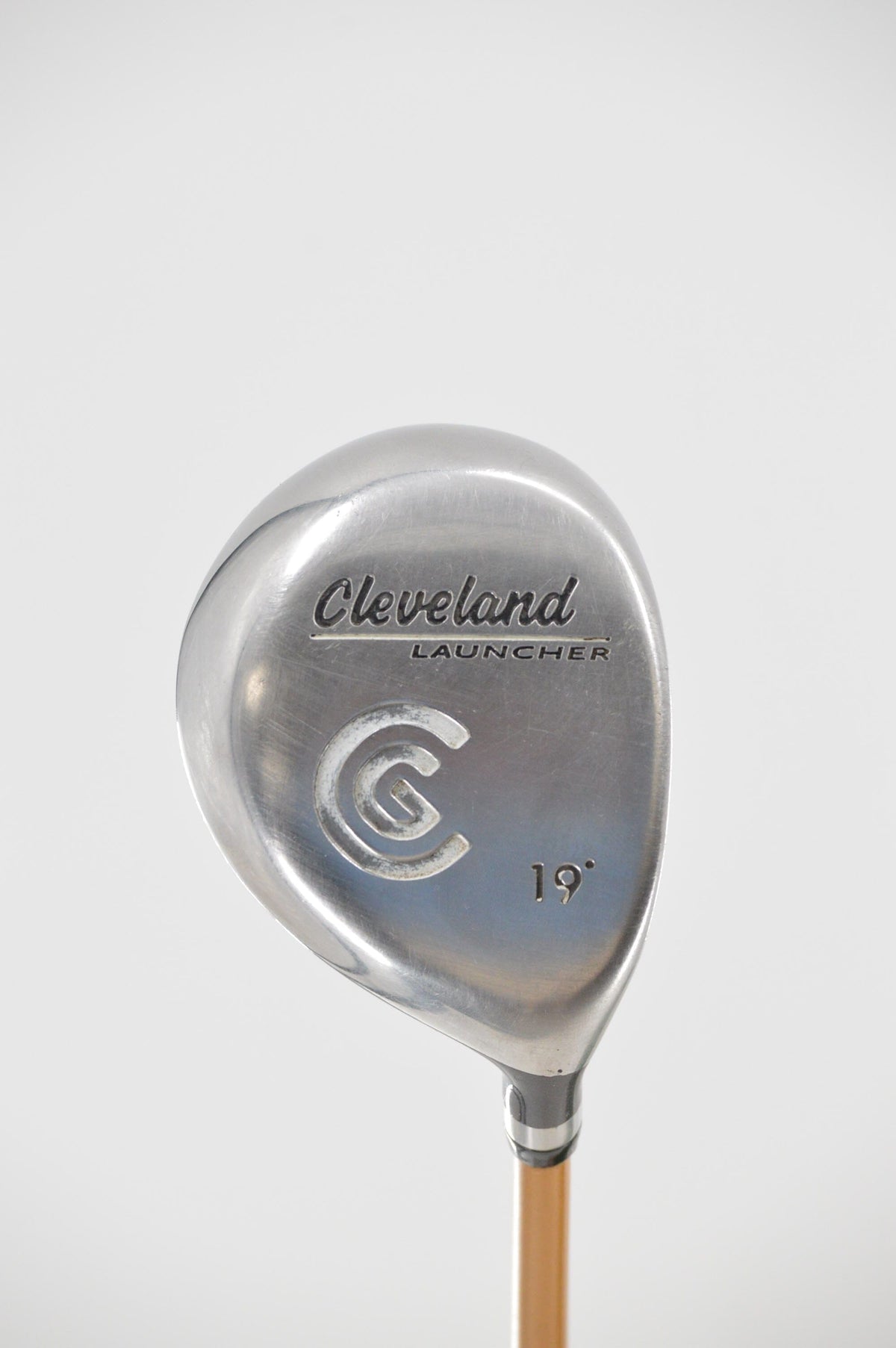 Cleveland Launcher 19 Degree Wood S Flex 42.5" Golf Clubs GolfRoots 
