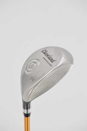 Cleveland Launcher 19 Degree Wood S Flex 42.5" Golf Clubs GolfRoots 