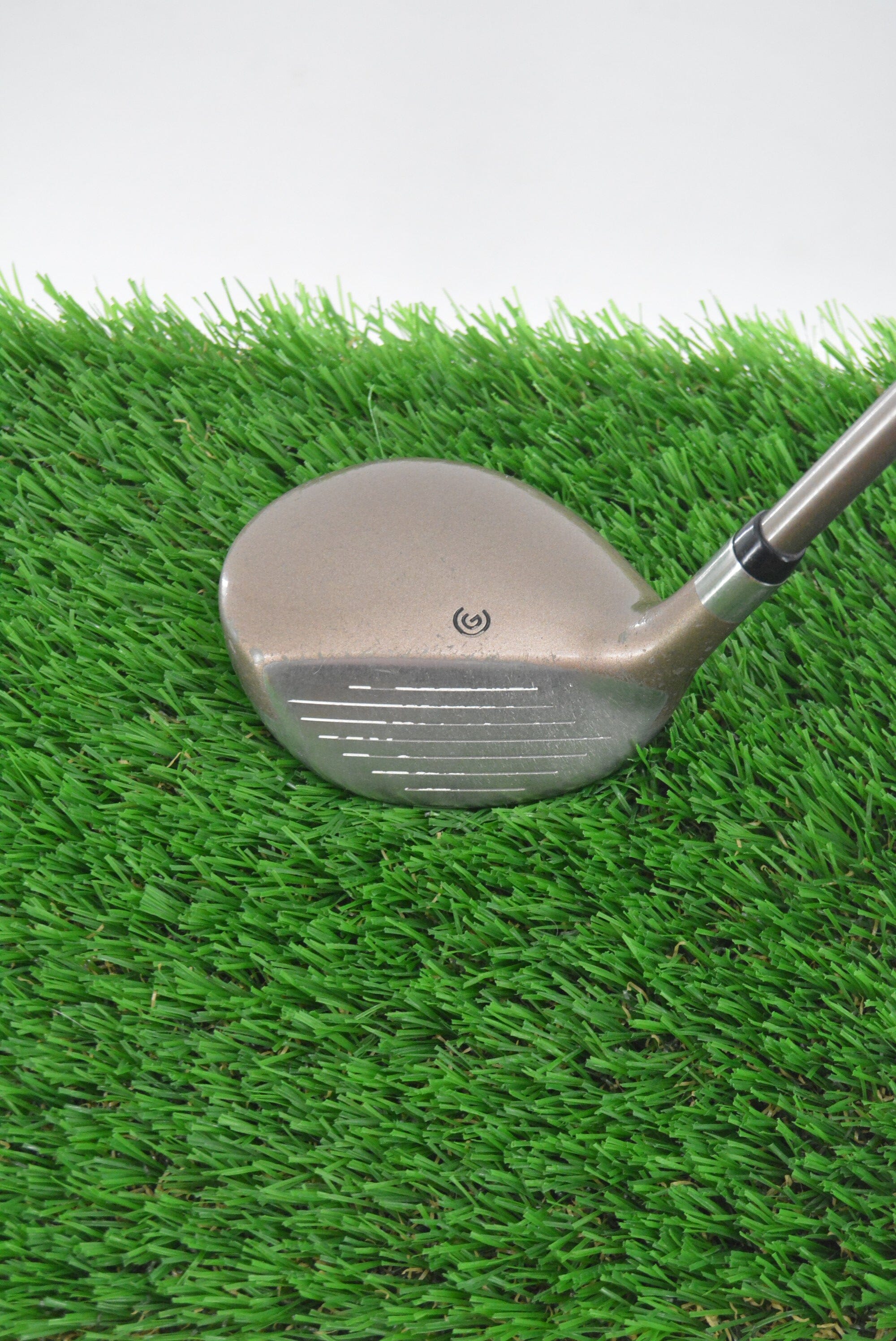 Women's Cleveland Launcher Steel Offset 9 Wood W Flex 41" Golf Clubs GolfRoots 