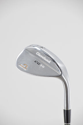 Cleveland CG15 Chrome 54 Degree Wedge Wedge Flex 35" Golf Clubs GolfRoots 