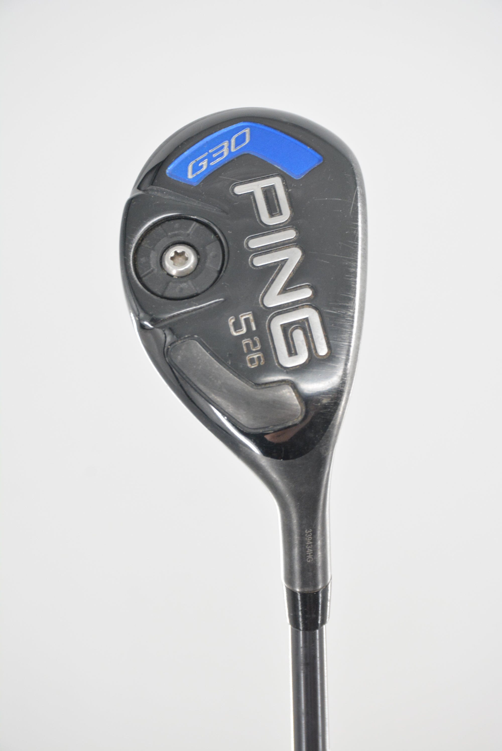 Women's Ping G30 5 Hybrid W Flex 39" Golf Clubs GolfRoots 