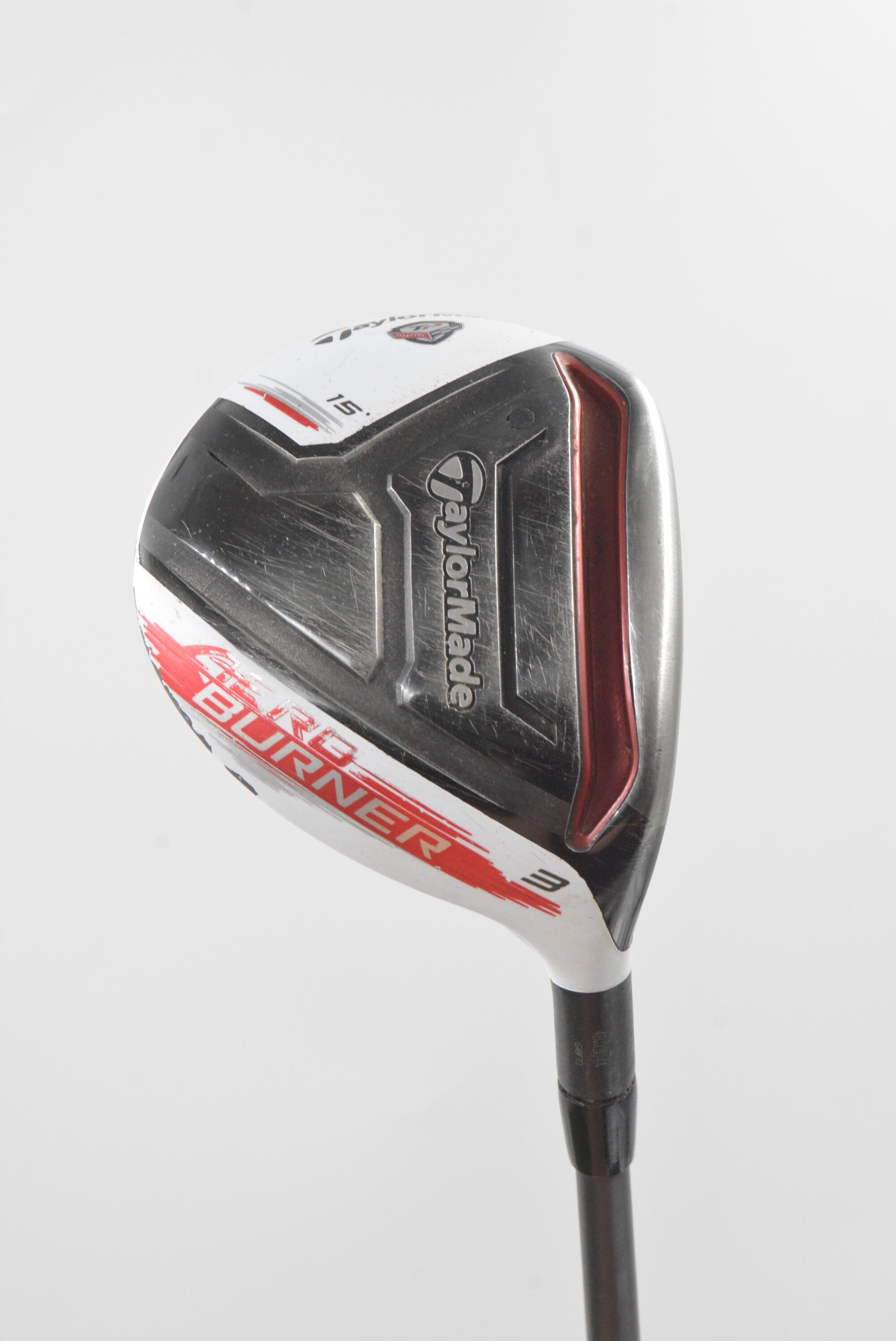 TaylorMade Aeroburner Tp 3 Wood S Flex 43" Golf Clubs GolfRoots 