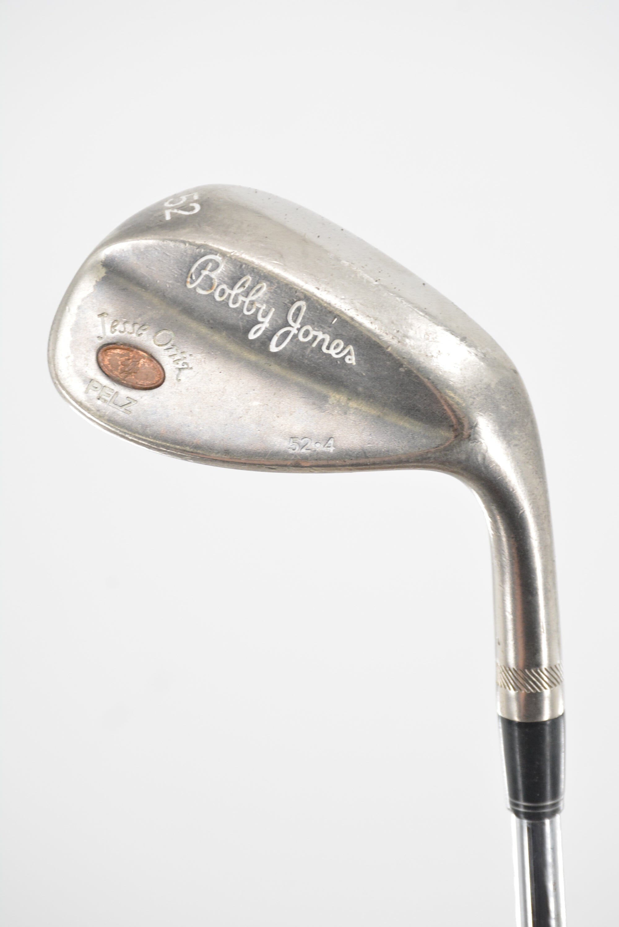 Bobby Jones Pelz Series 52 Degree Wedge Wedge Flex 35.5" Golf Clubs GolfRoots 