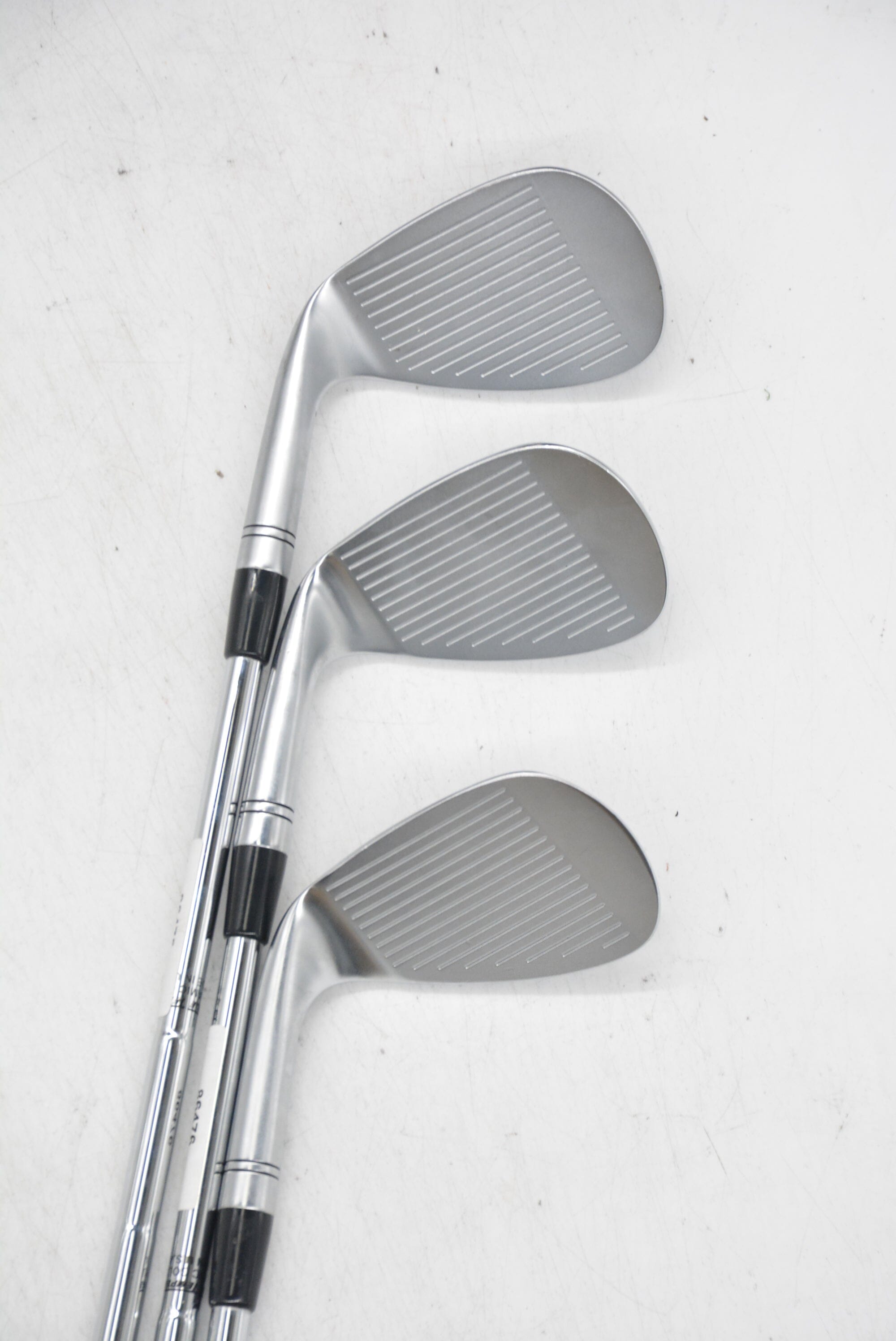 Infiniti Tour Pro 51, 56, 60 Degree Wedge Set S Flex Golf Clubs GolfRoots 