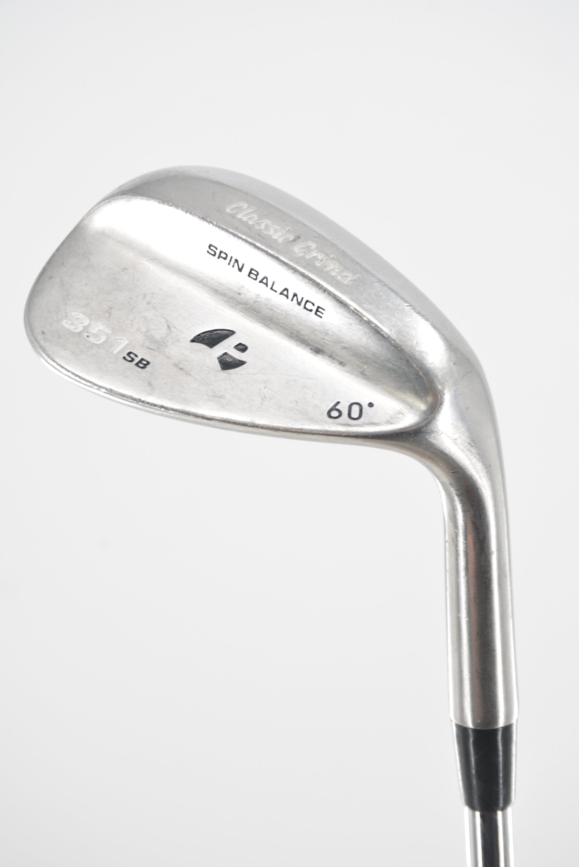 Spin Balance 531 SB 60 Degree Wedge W Flex 34.75" Golf Clubs GolfRoots 