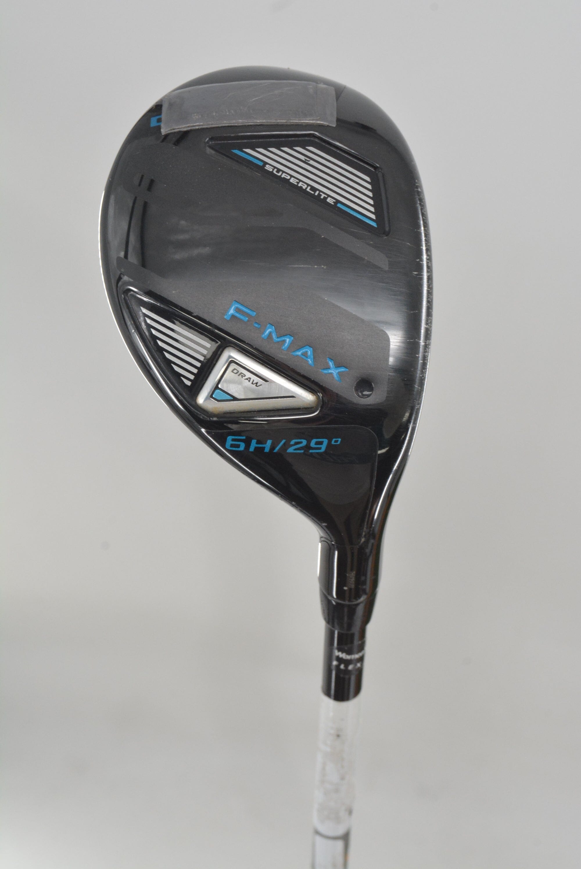 Women's Cobra F-Max 6 Hybrid W Flex 37" Golf Clubs GolfRoots 