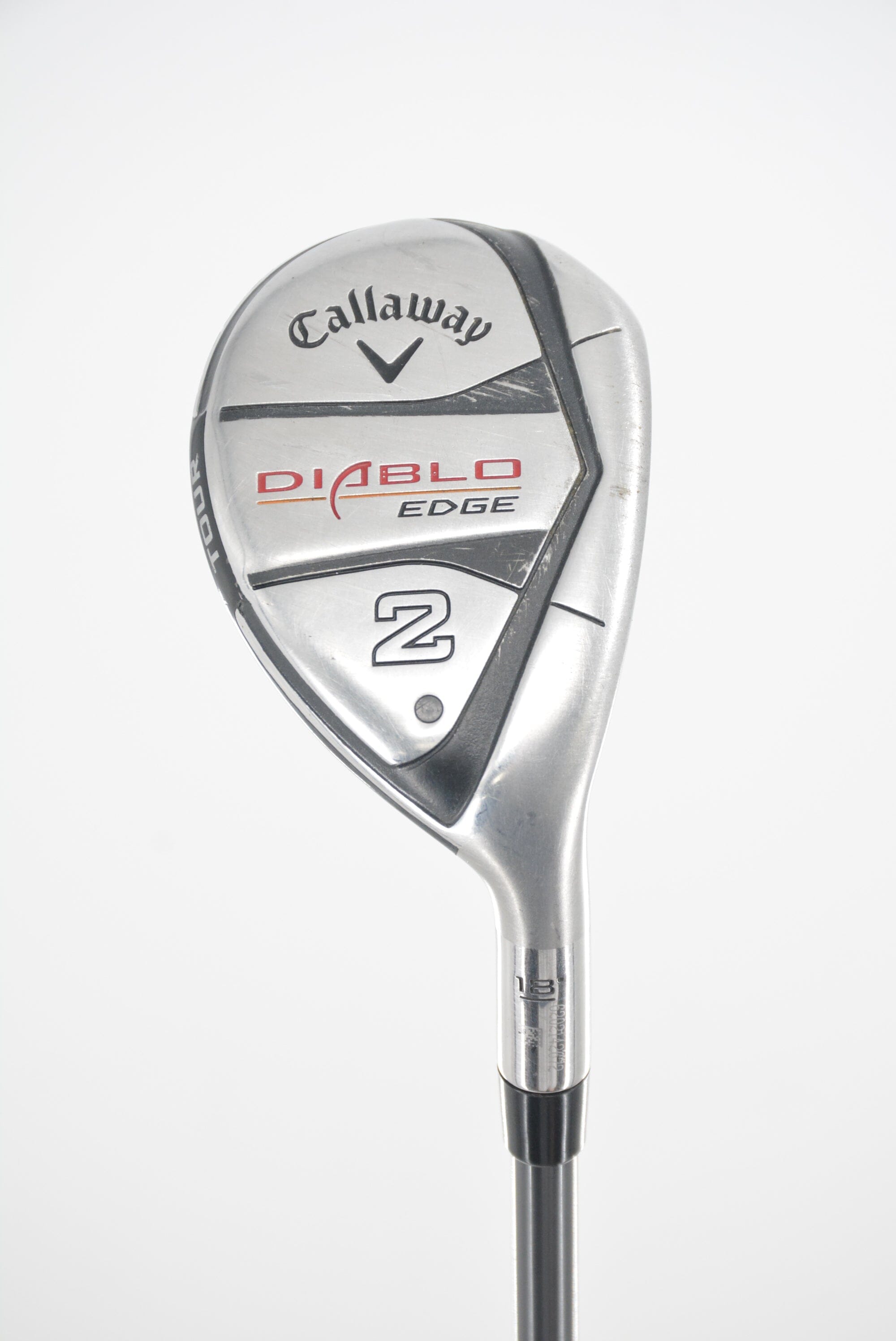 Callaway Diablo Edge Tour 2 Hybrid S Flex 40.5" Golf Clubs GolfRoots 