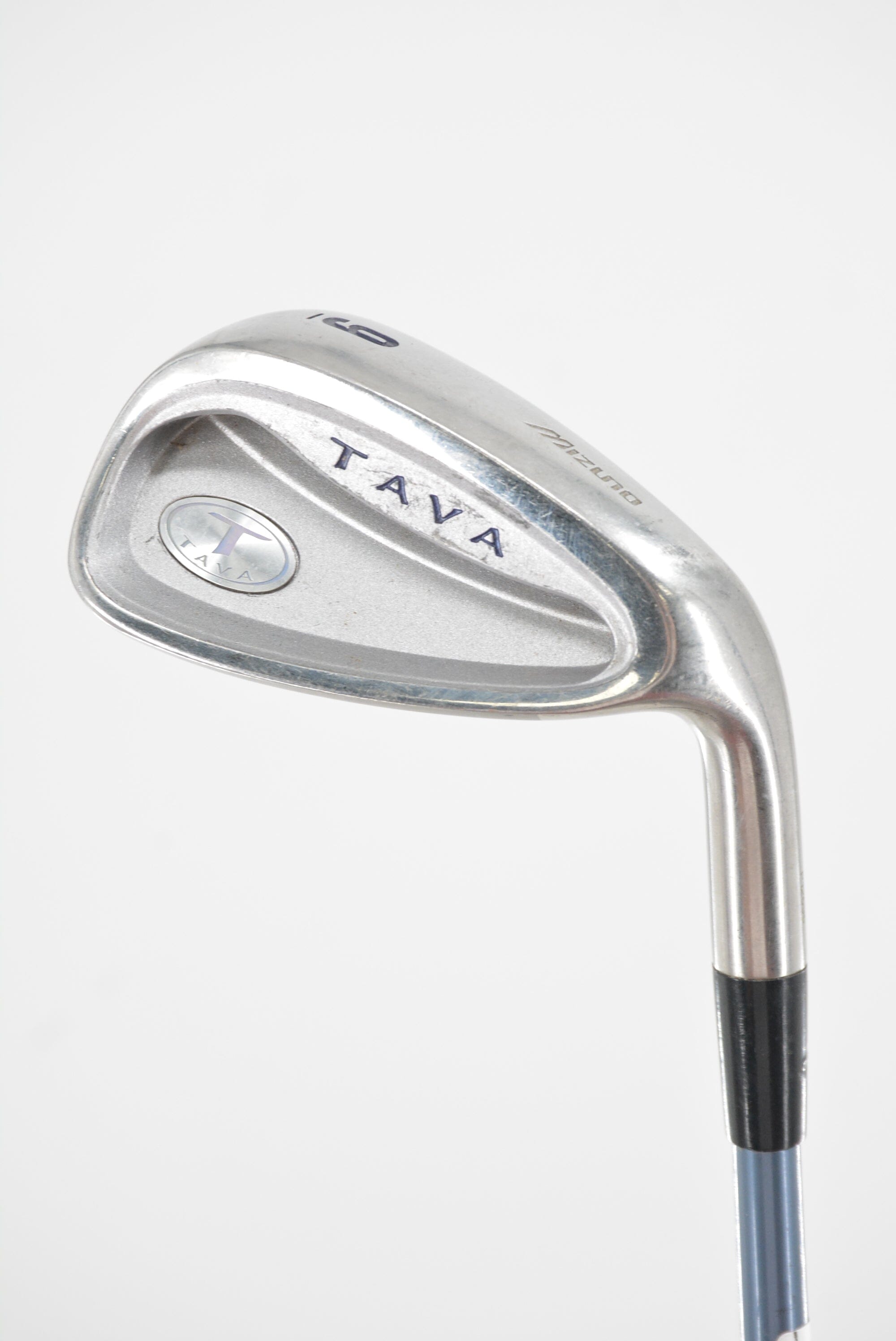 Women's Mizuno Tava 9 Iron W Flex 35.25" Golf Clubs GolfRoots 