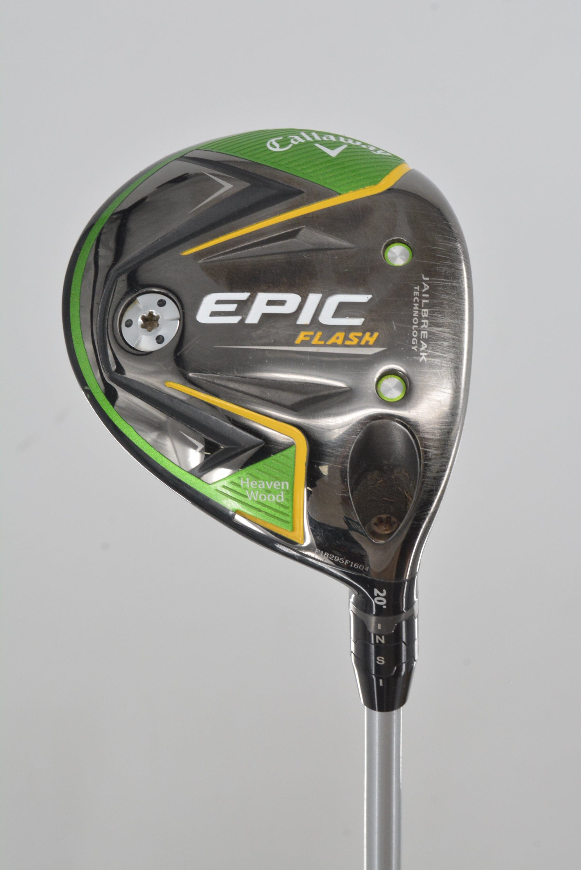 Callaway Epic Flash 7 Wood R Flex 41.25" Golf Clubs GolfRoots 